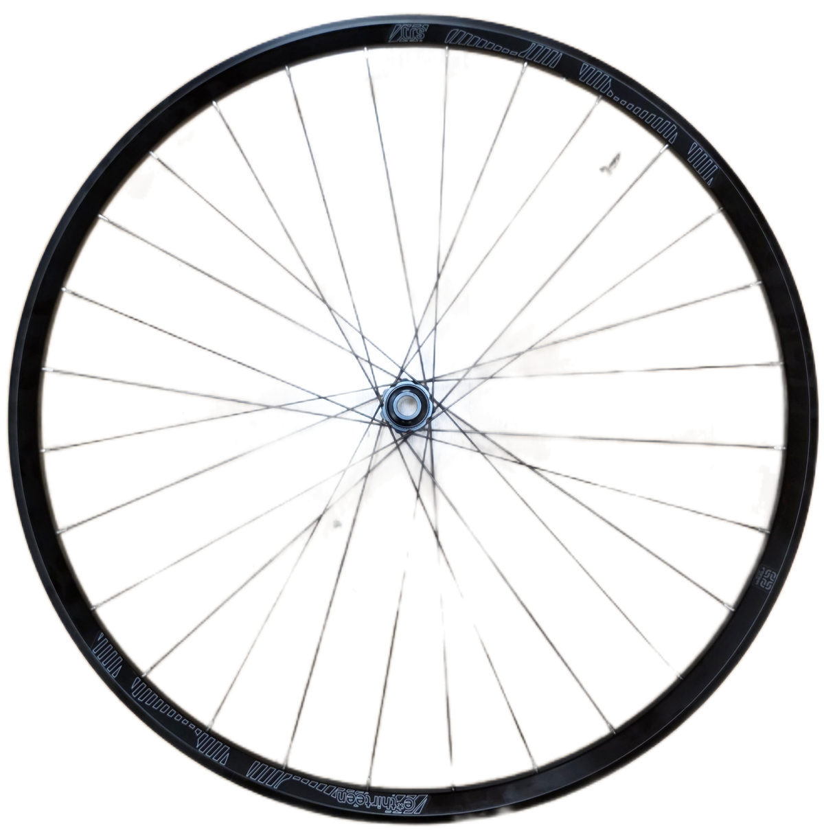 eThirteen TRS 29er 28h Rim on DT Swiss 240 SP Hub - Front Wheel