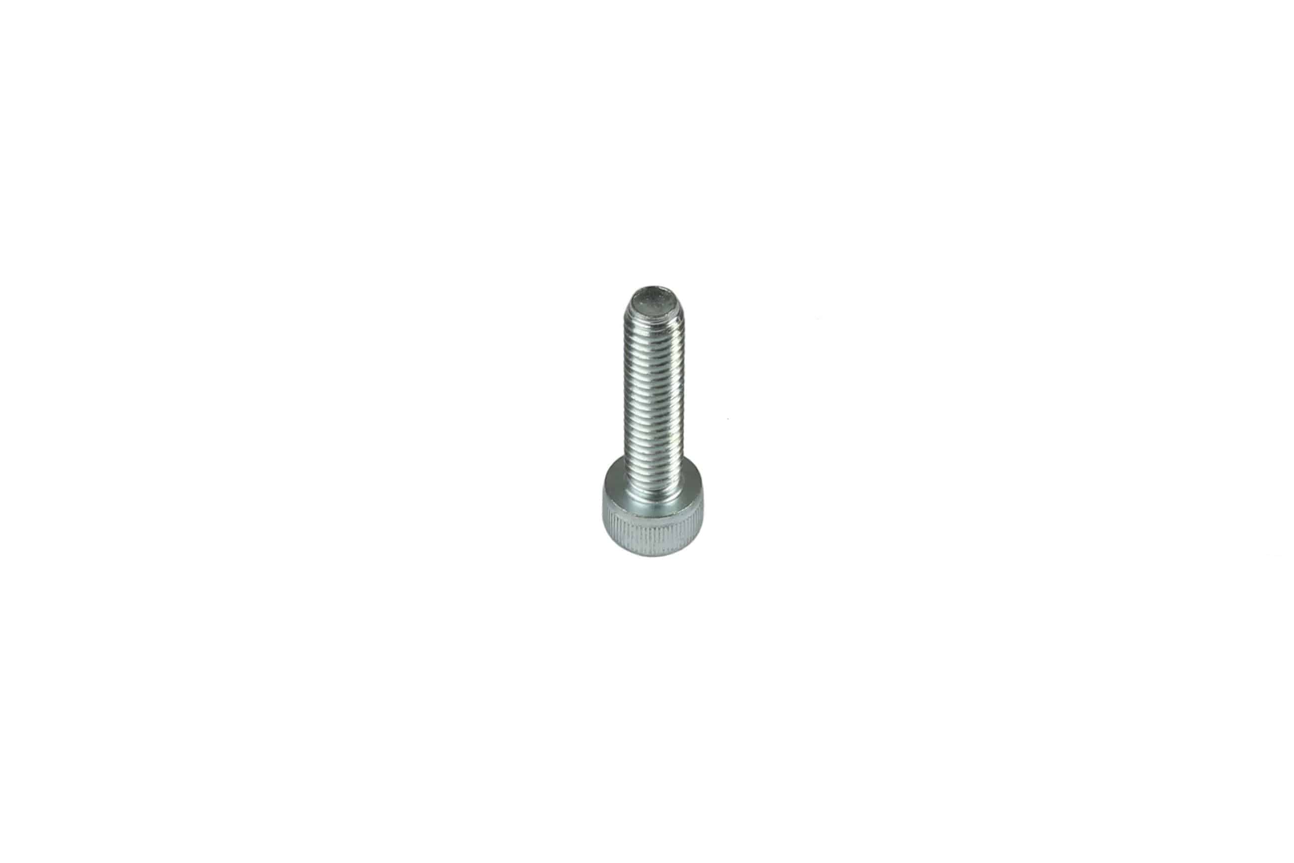 Hope M6 x 25 capscrew, a durable component for reliable assembly, shown in this image as a metal screw part.