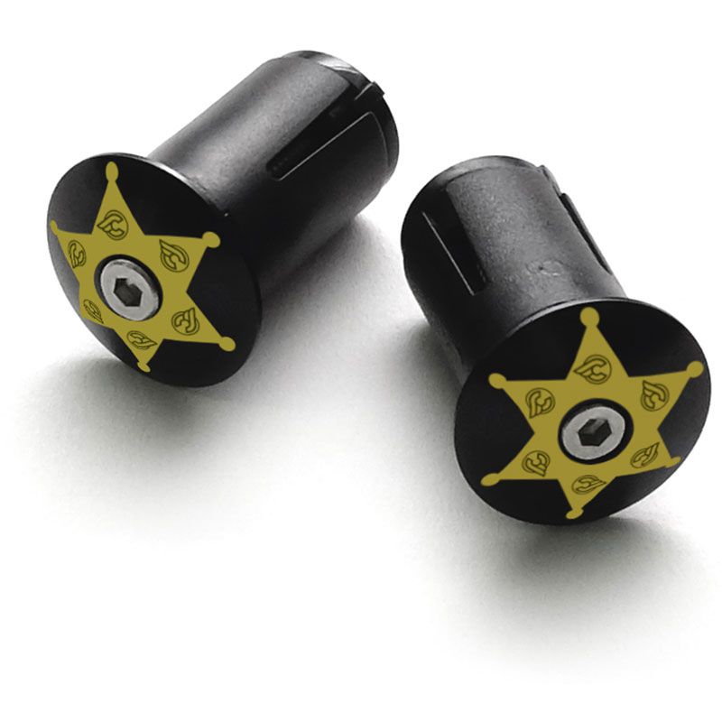 Cinelli Bar End Expander Plugs Bar Tape