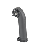 Trek Colour-Matched Matte Carbon Seat Mast Cap & 7 mm Round Ears Onyx Carbon 135mm x 20mm