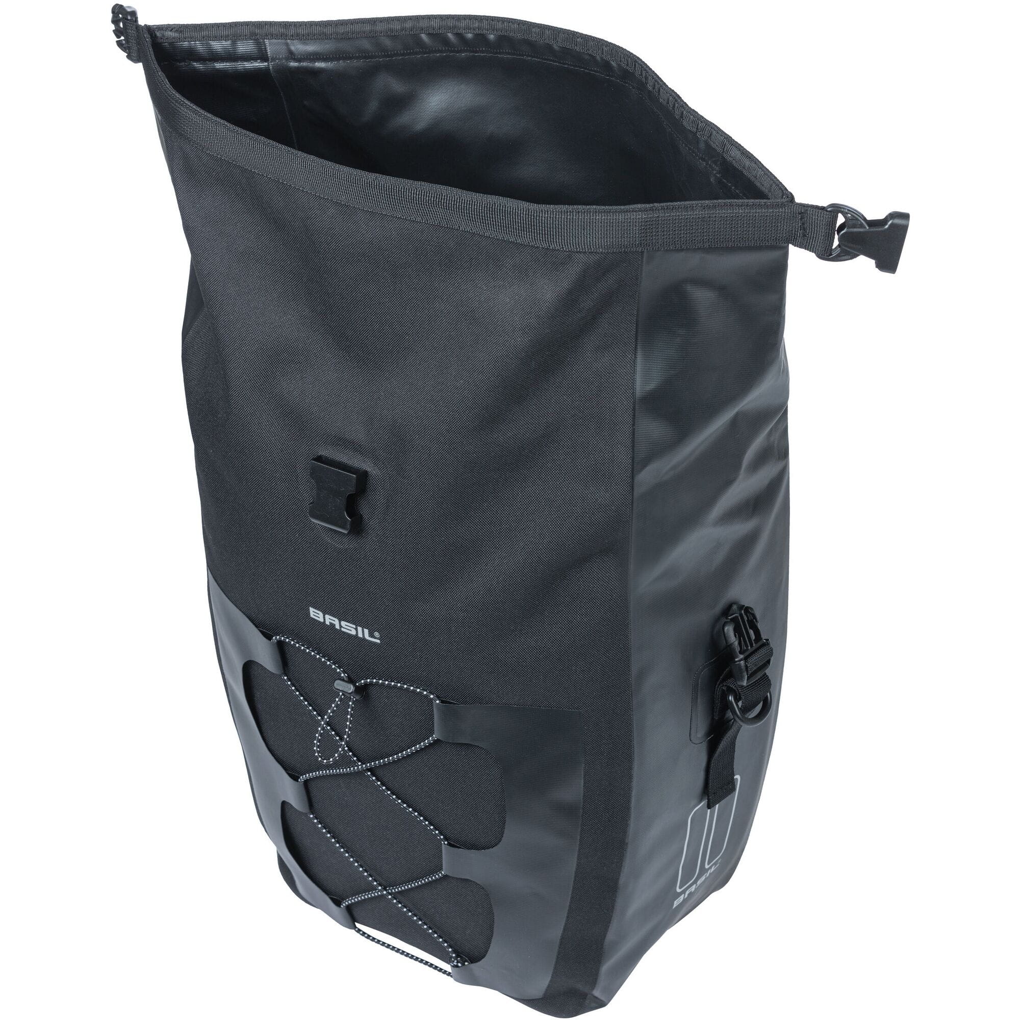 Basil Panniers & Bags - Navigator Waterproof L single bag 25-31Lblack