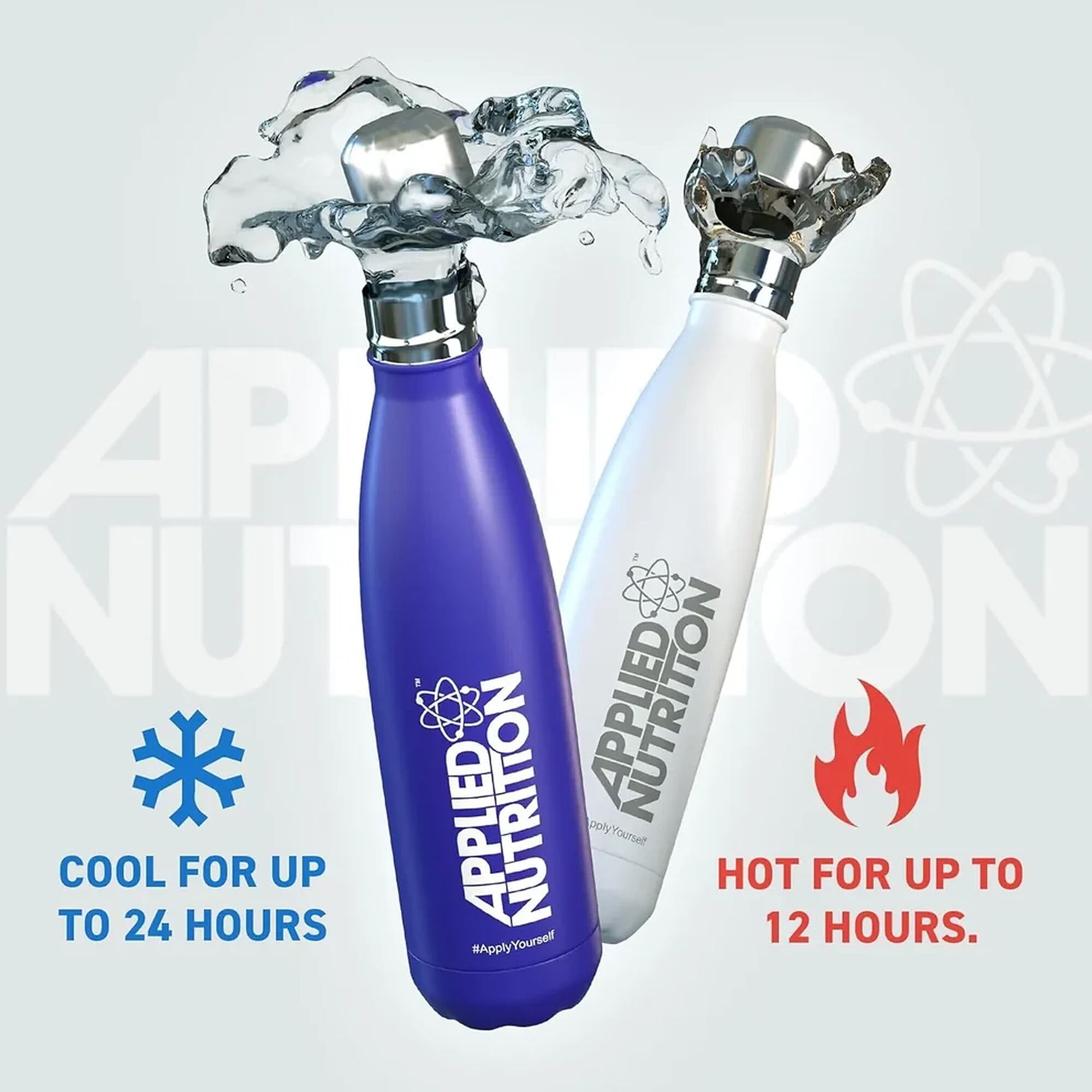 Applied Nutrition Applied Nutrition Stainless Steel Flask