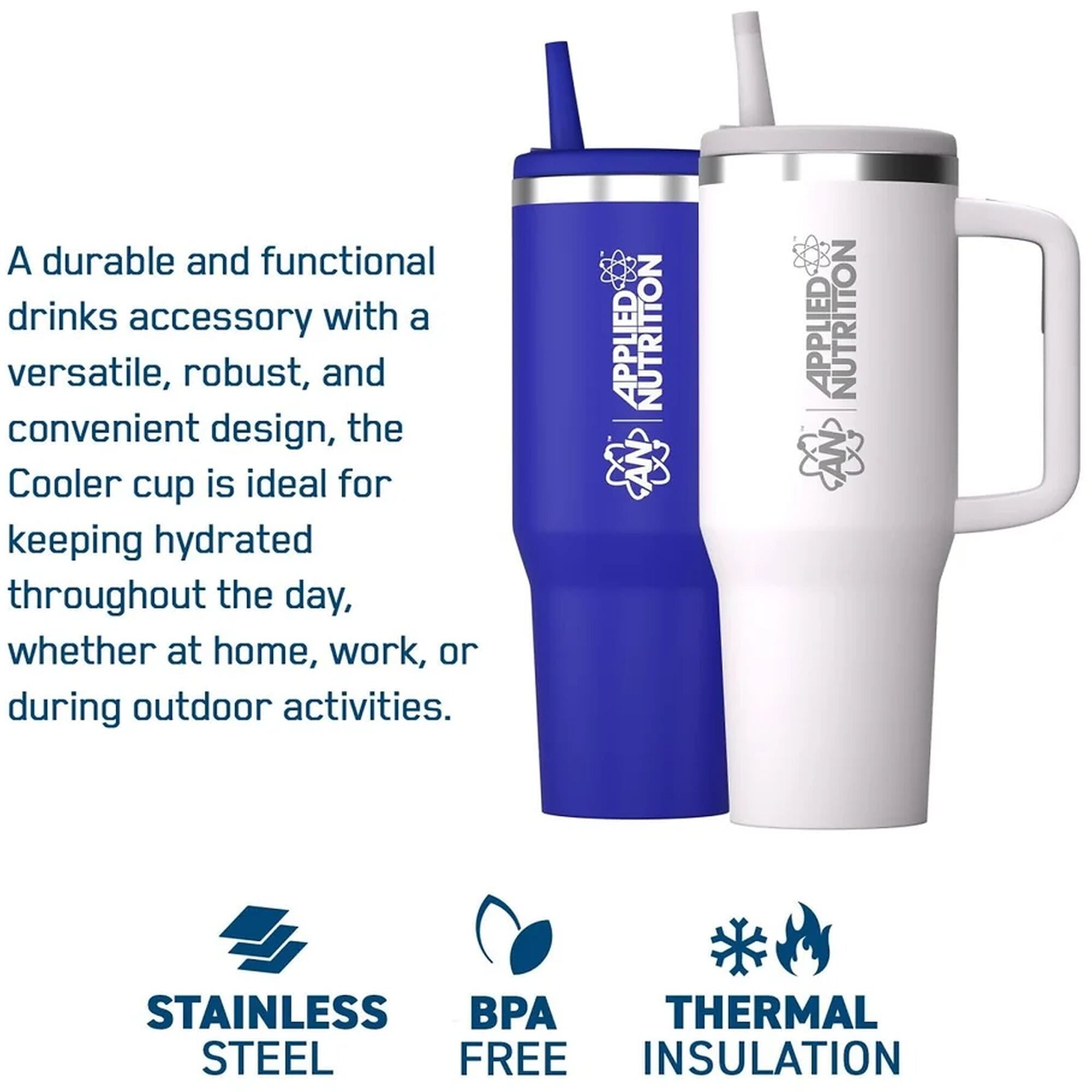 Applied Nutrition Applied Nutrition Cooler Cup