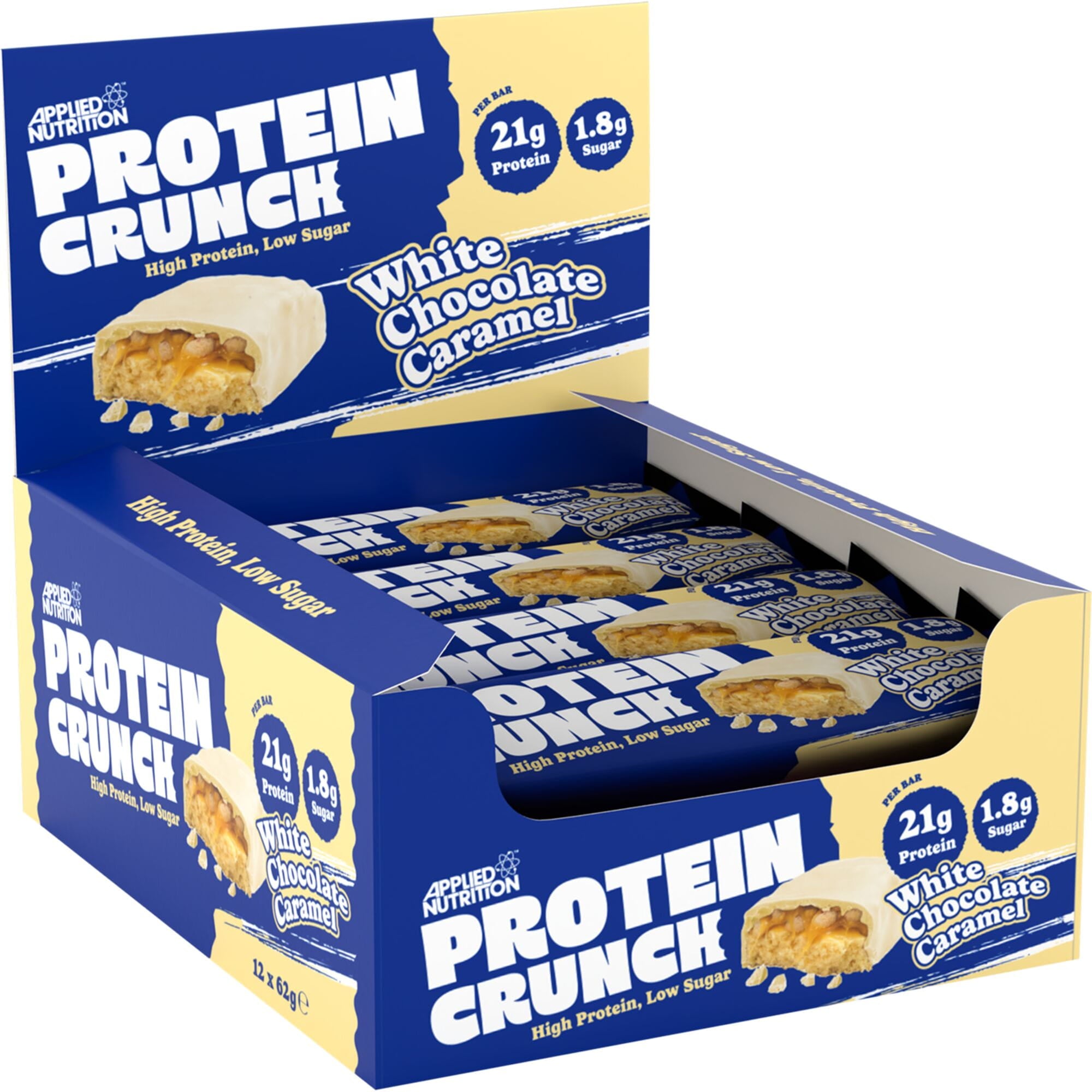 Applied Nutrition Protein Crunch Bar