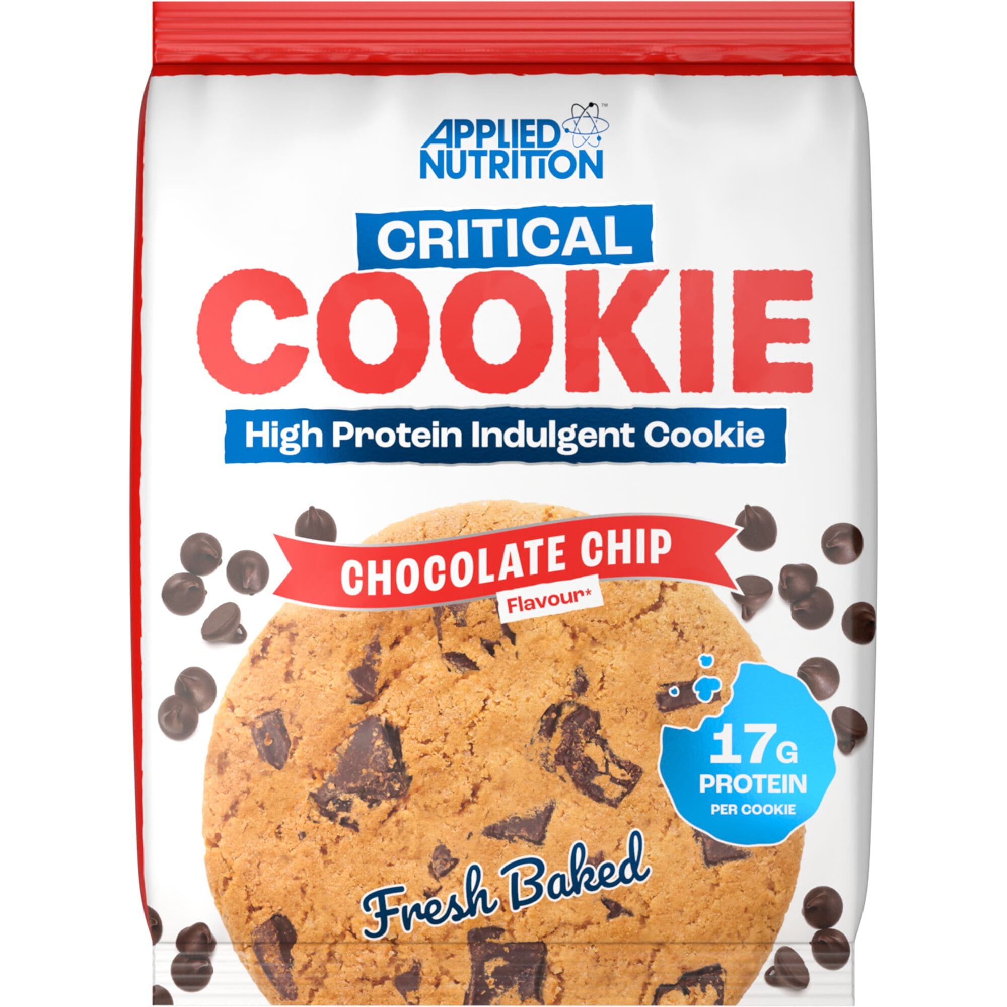 Applied Nutrition Protein Critical Cookie