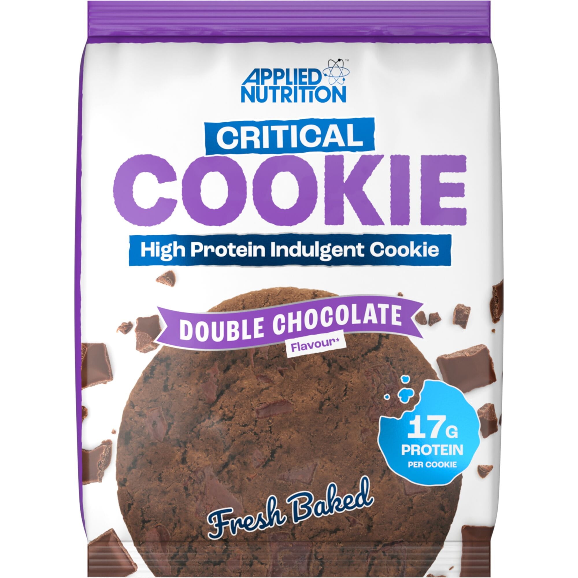 Applied Nutrition Protein Critical Cookie