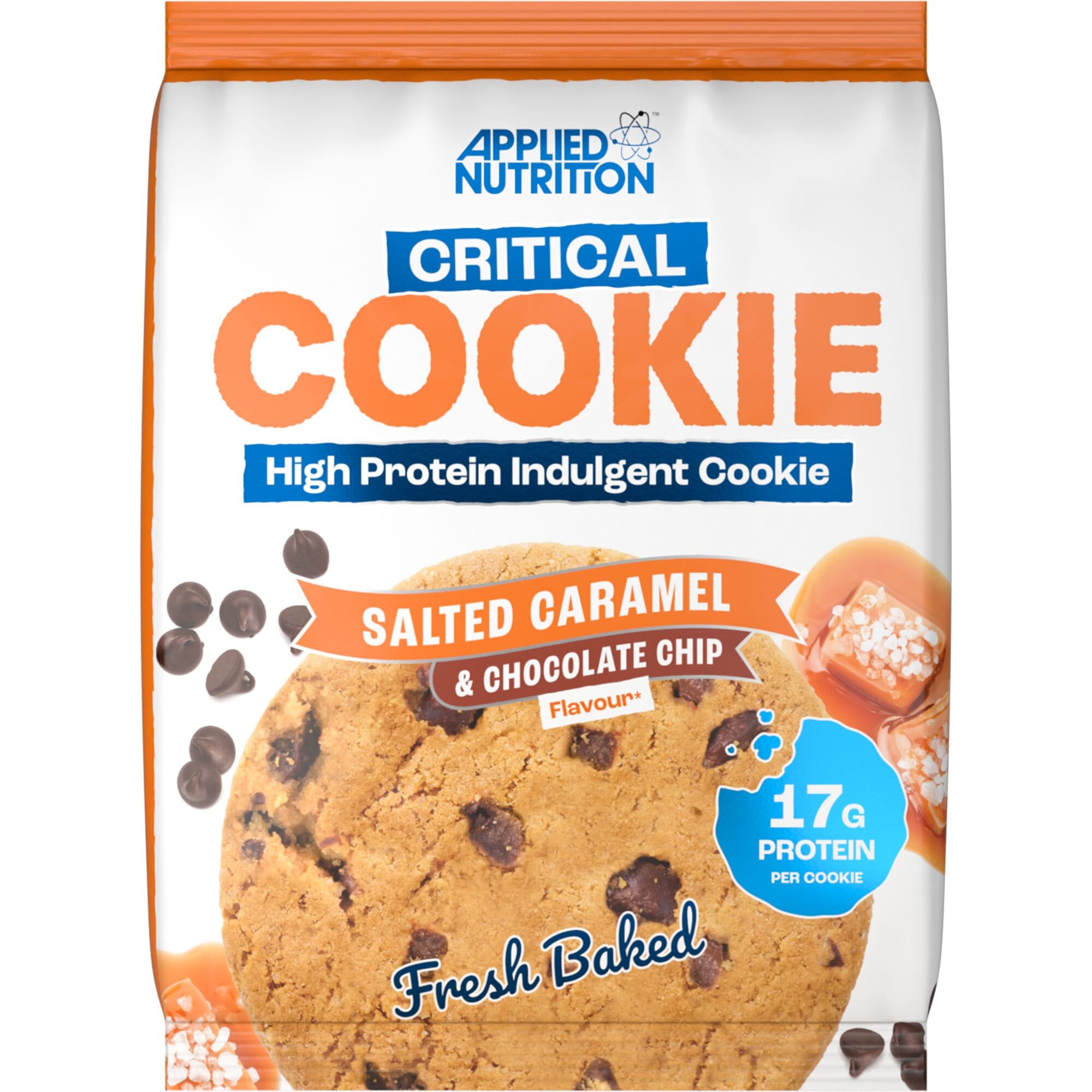 Applied Nutrition Protein Critical Cookie