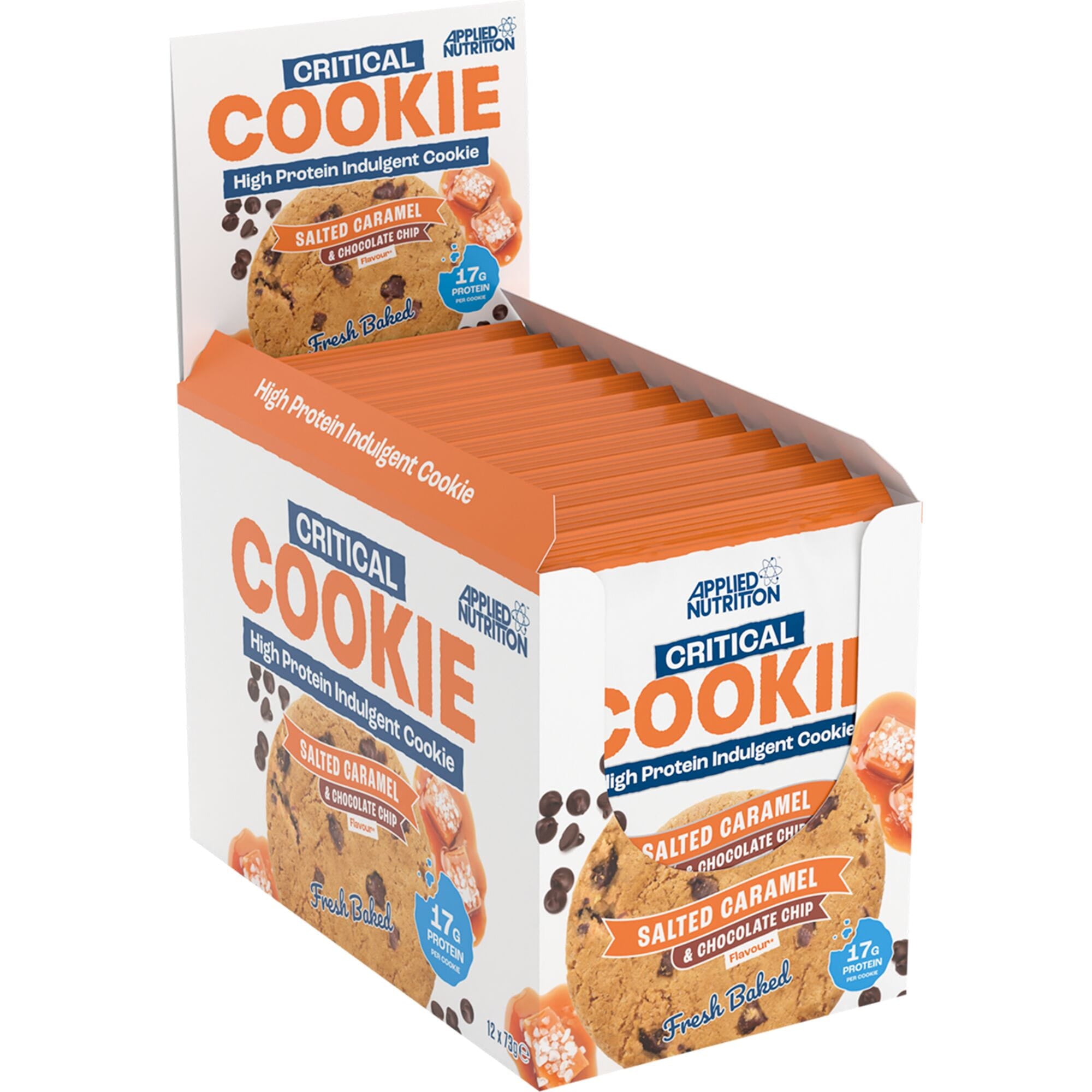 Applied Nutrition Protein Critical Cookie