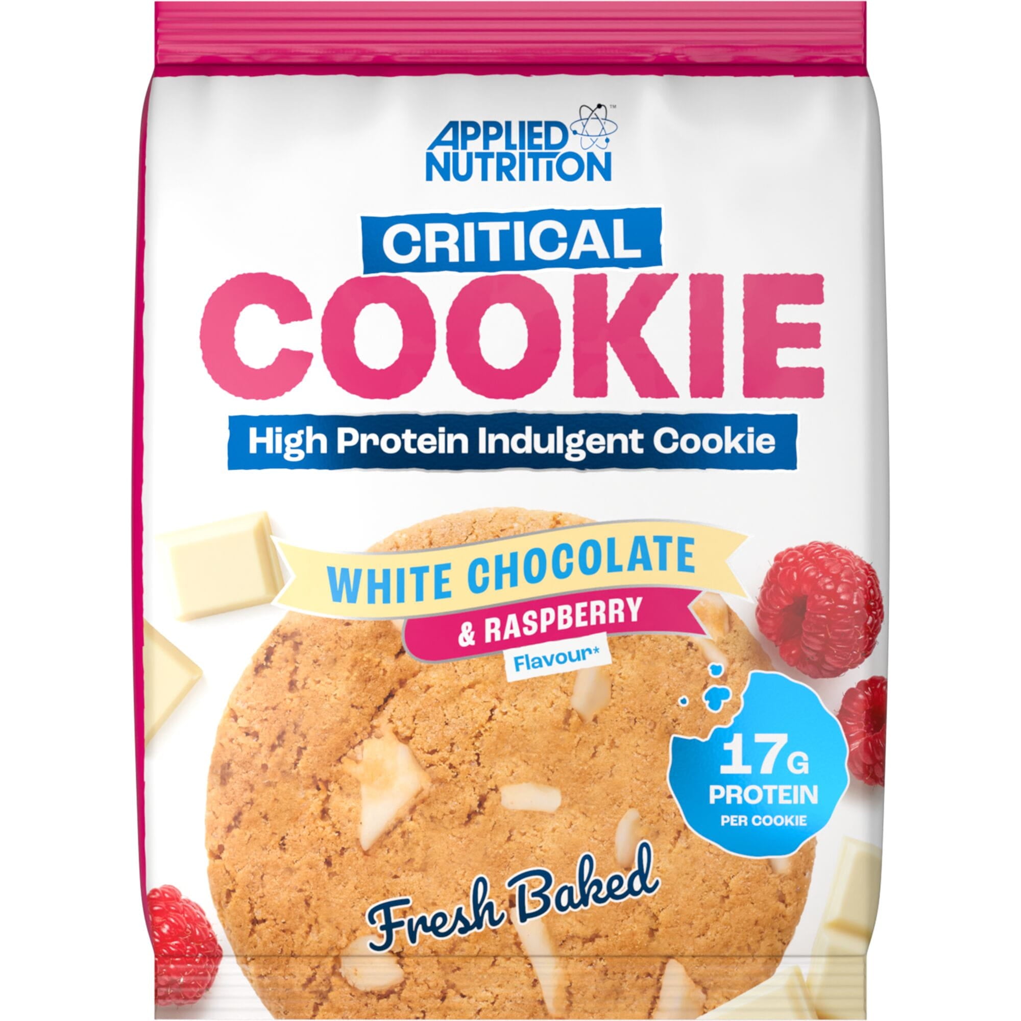 Applied Nutrition Protein Critical Cookie