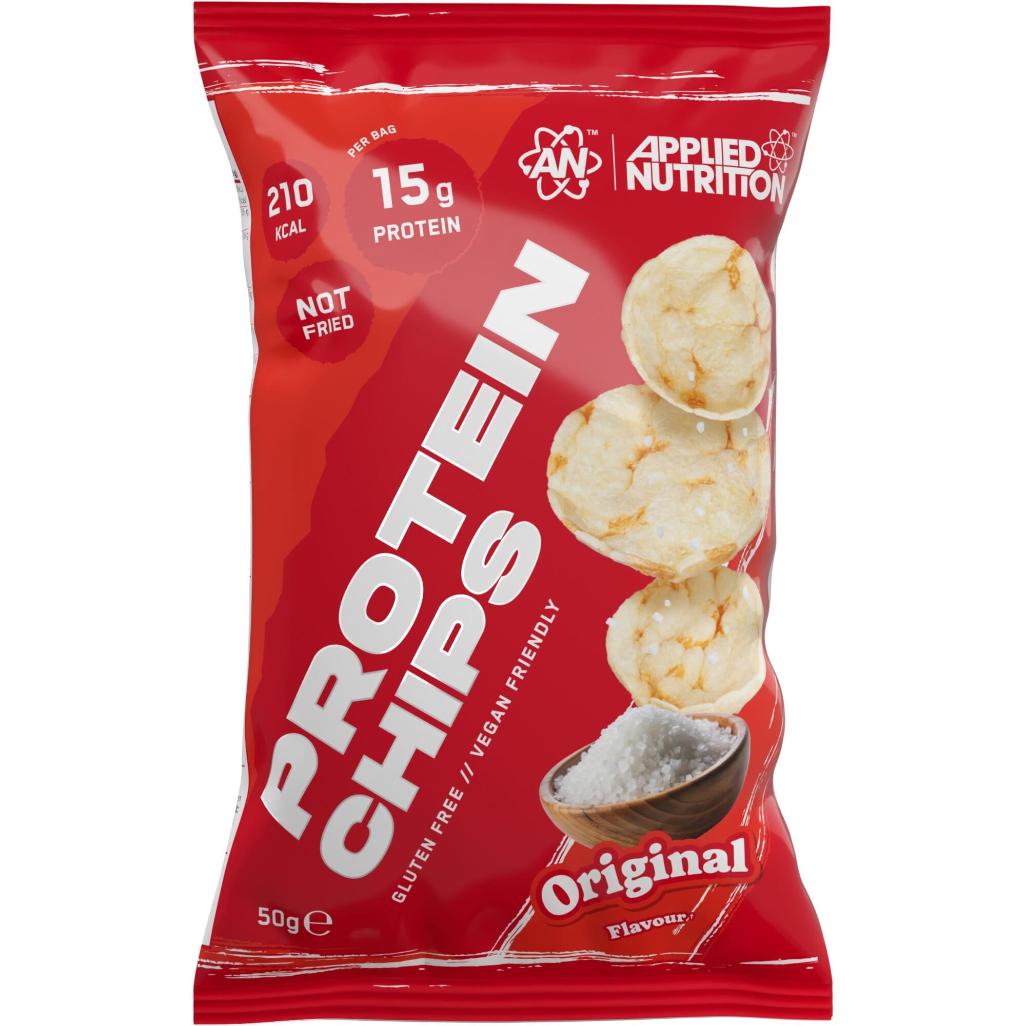 Applied Nutrition Protein Chips