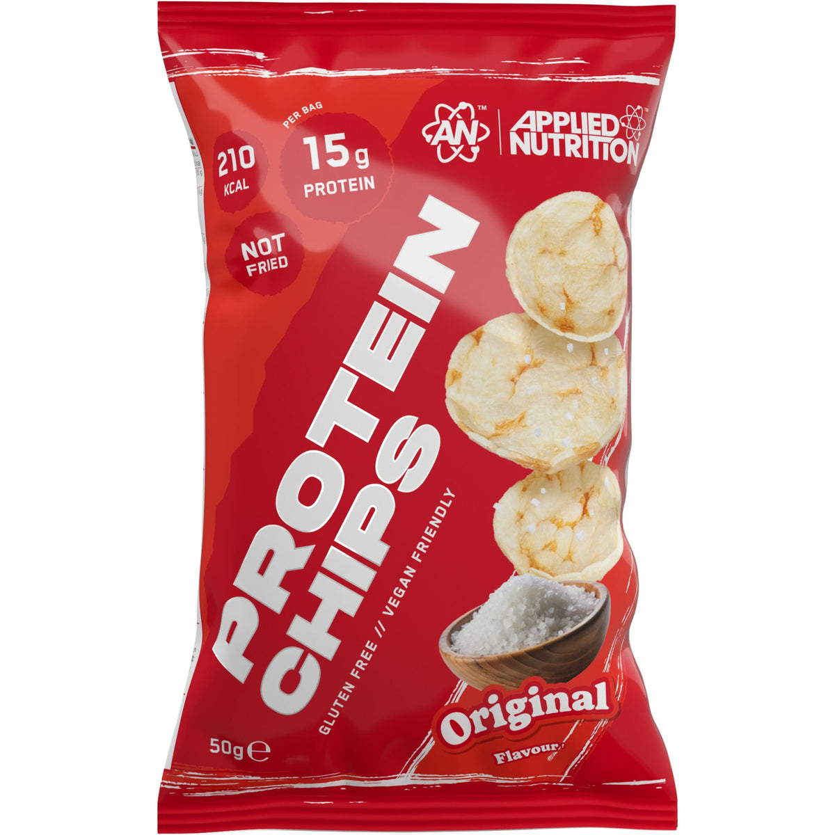 Applied Nutrition Protein Chips