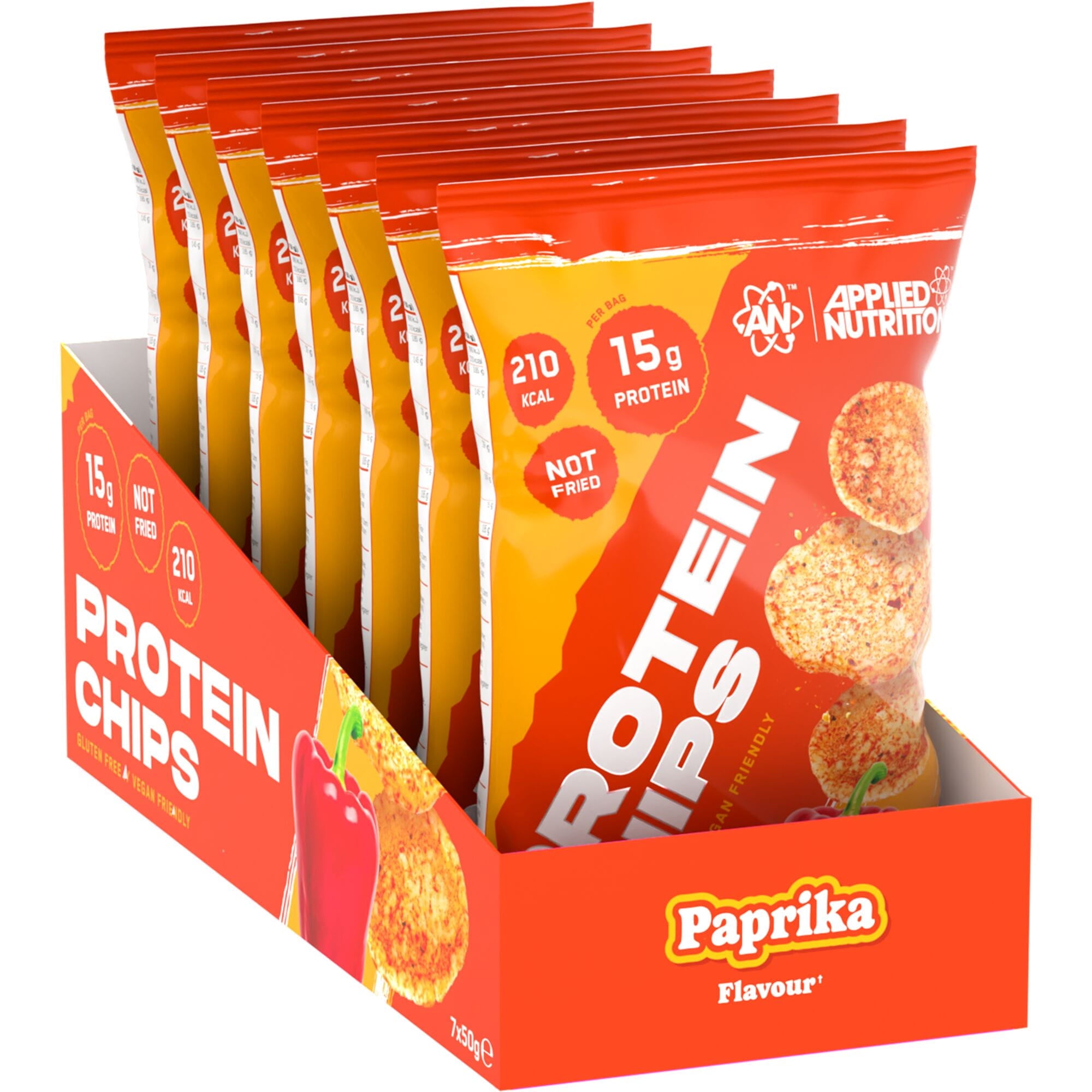 Applied Nutrition Protein Chips