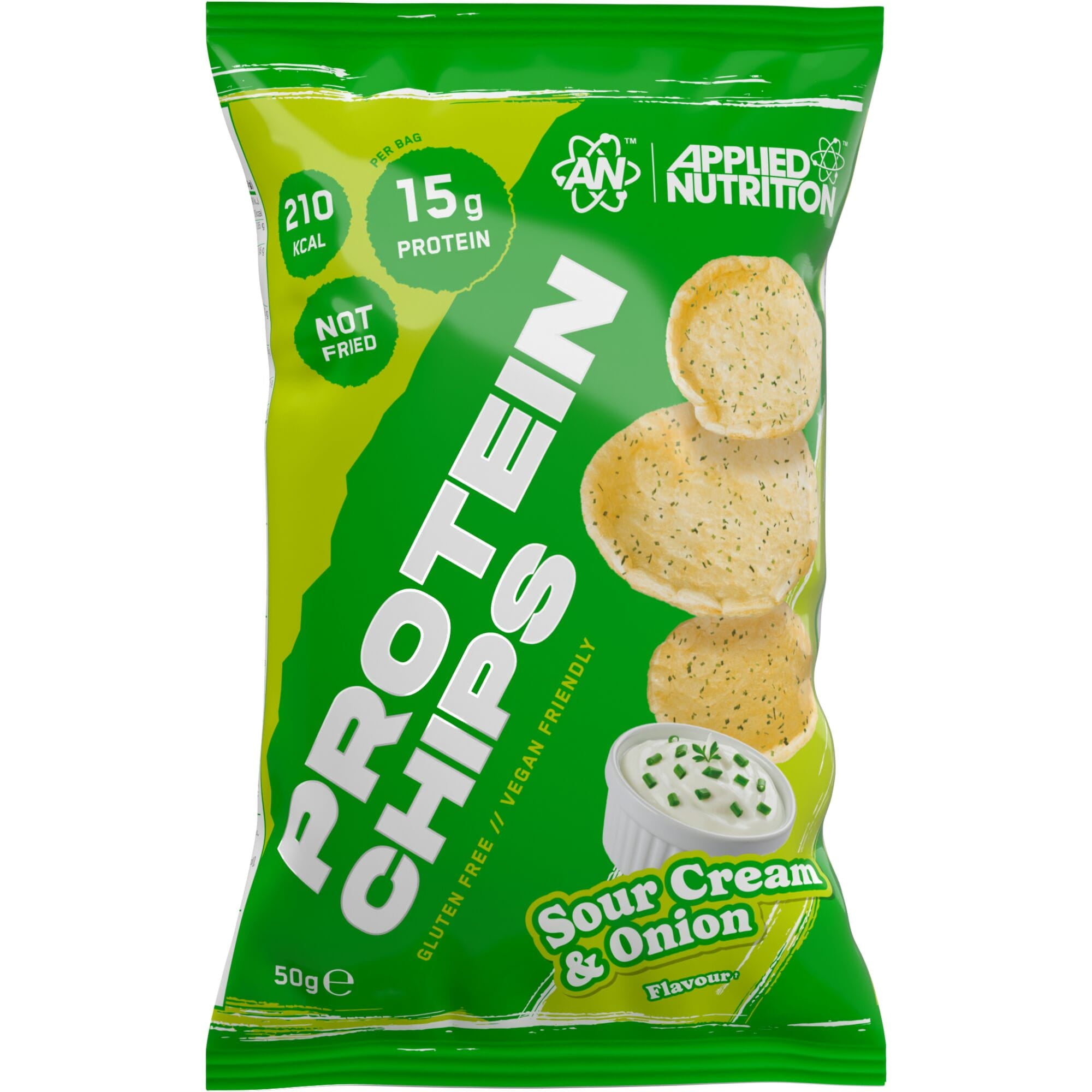Applied Nutrition Protein Chips
