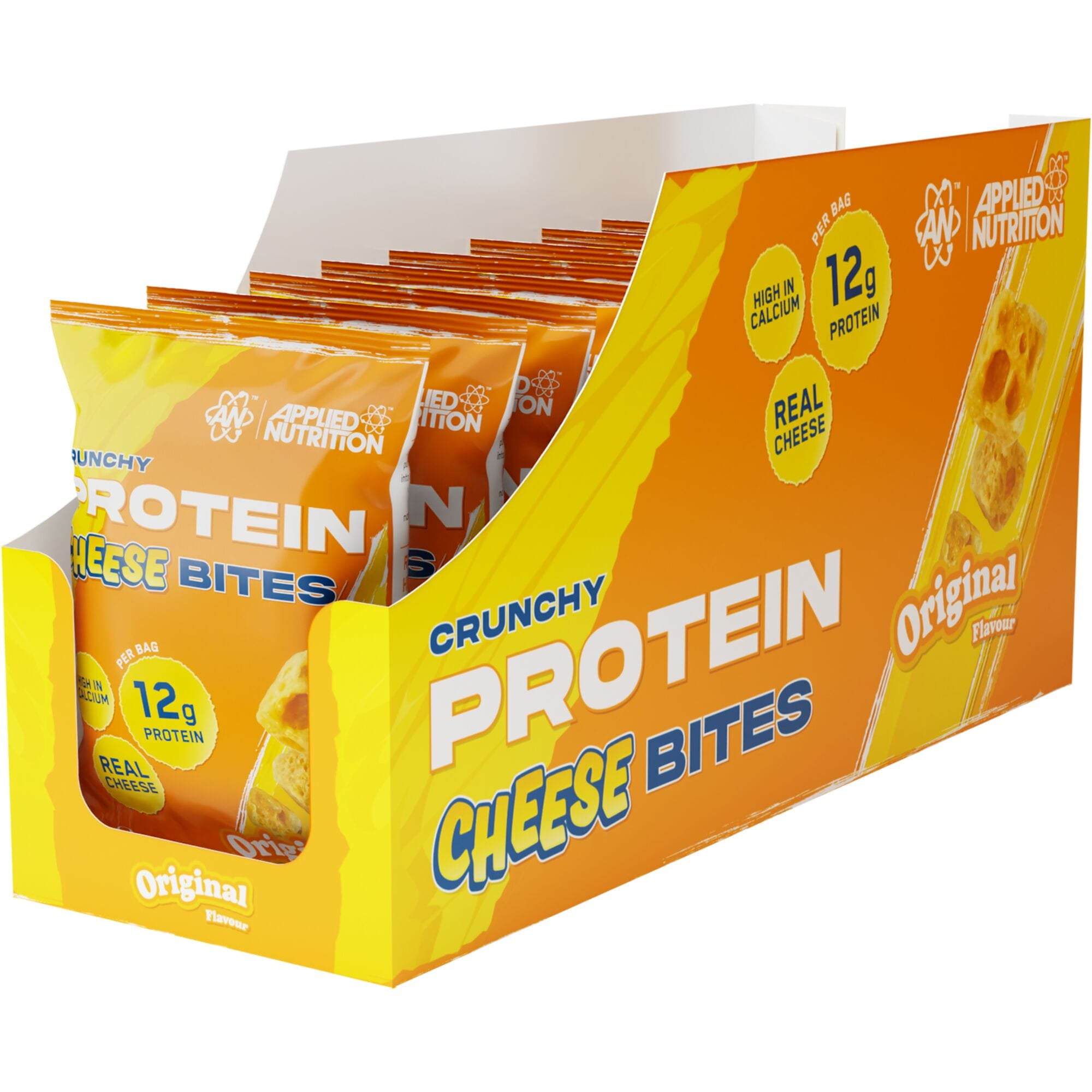 Applied Nutrition Protein Cheese Bites