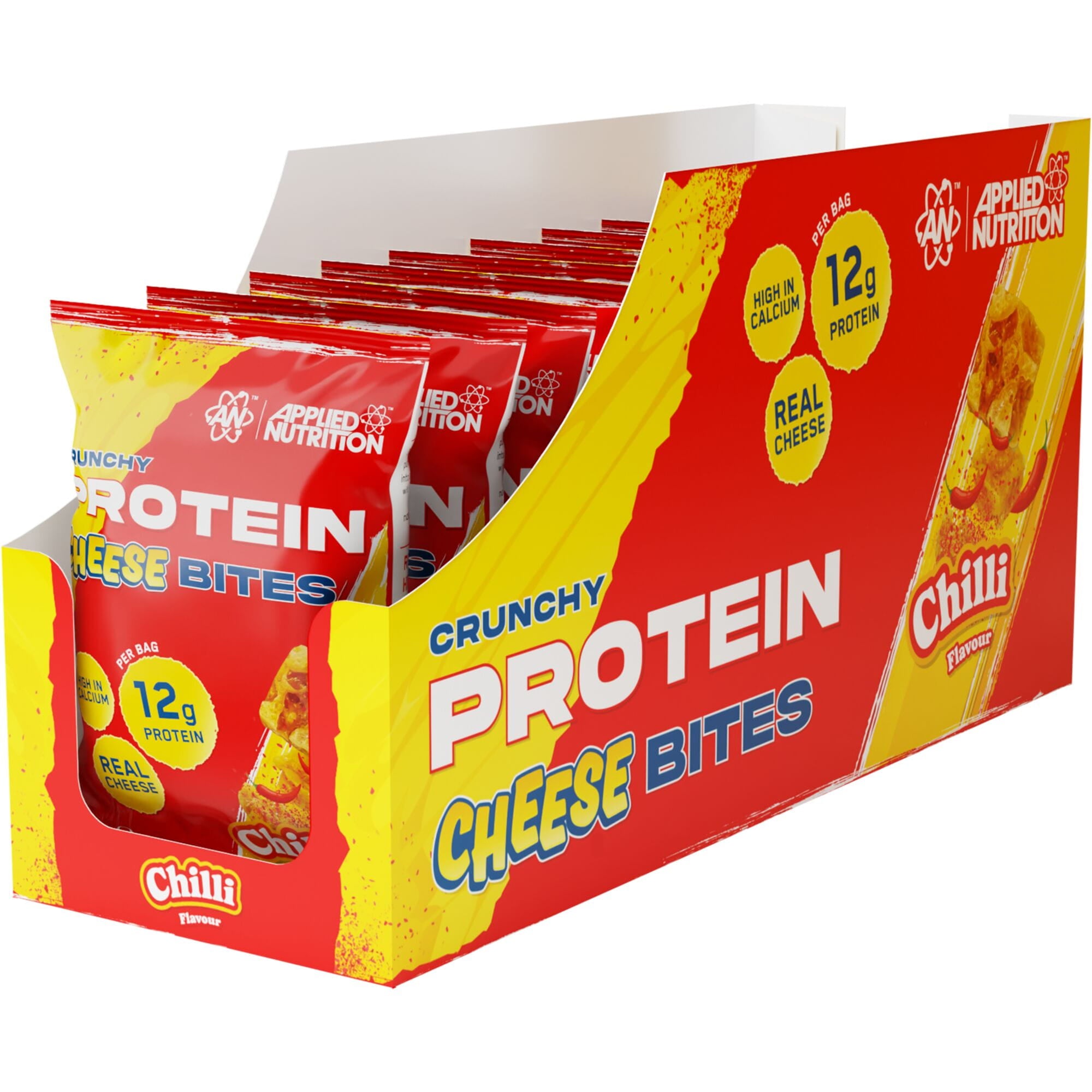 Applied Nutrition Protein Cheese Bites