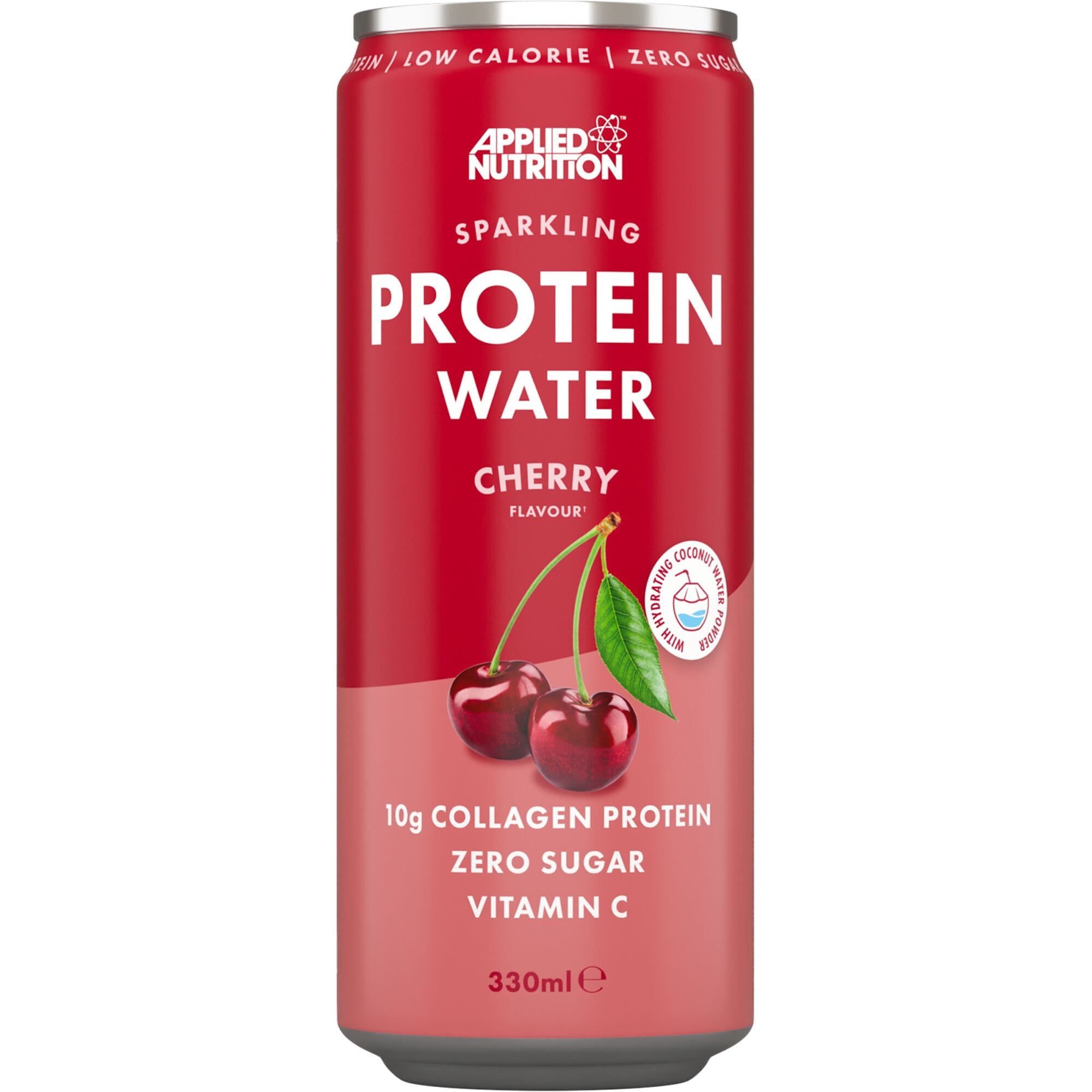 Applied Nutrition Sparkling Protein Water Drink