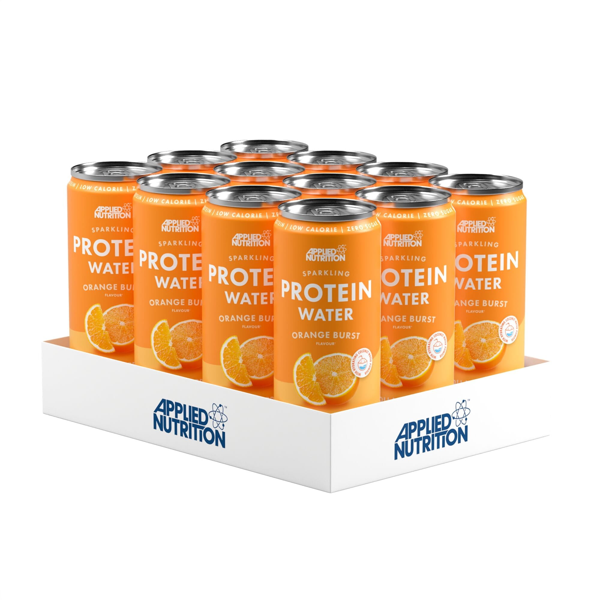 Applied Nutrition Sparkling Protein Water Drink