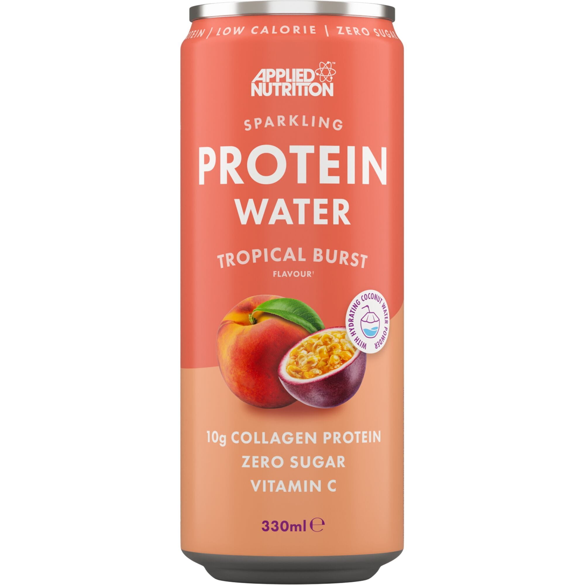 Applied Nutrition Sparkling Protein Water Drink