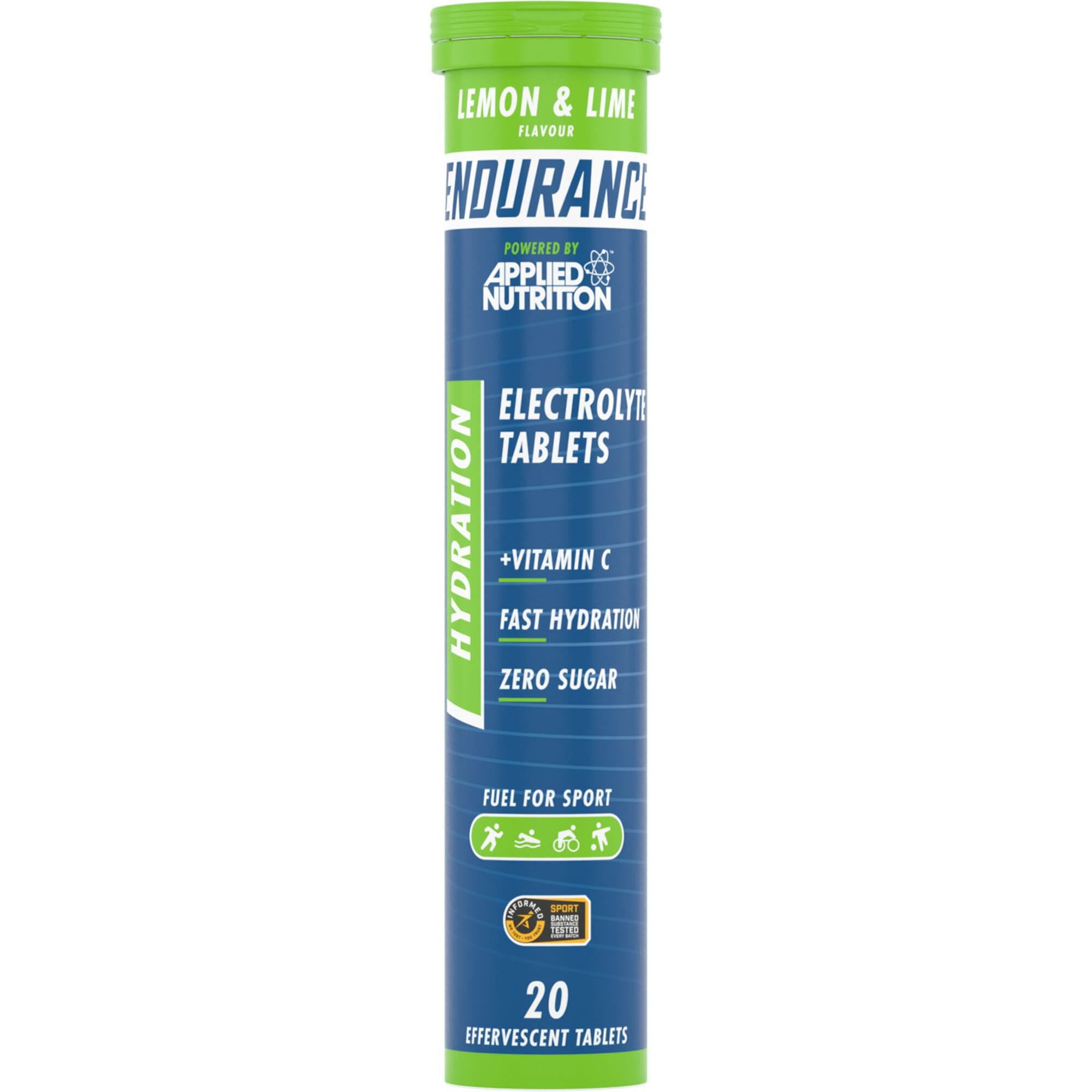 Applied Nutrition Endurance Hydration Electrolyte Tablets