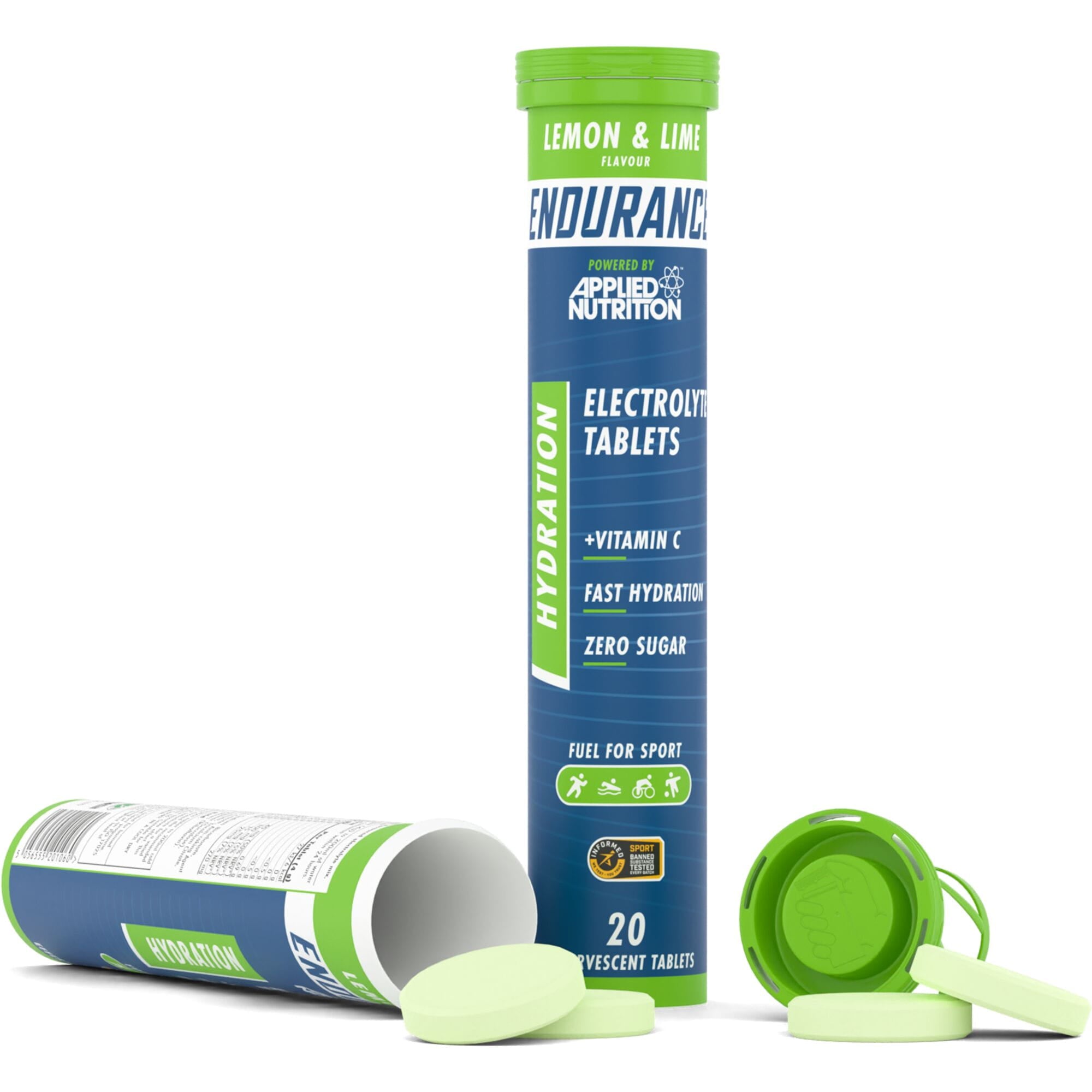 Applied Nutrition Endurance Hydration Electrolyte Tablets