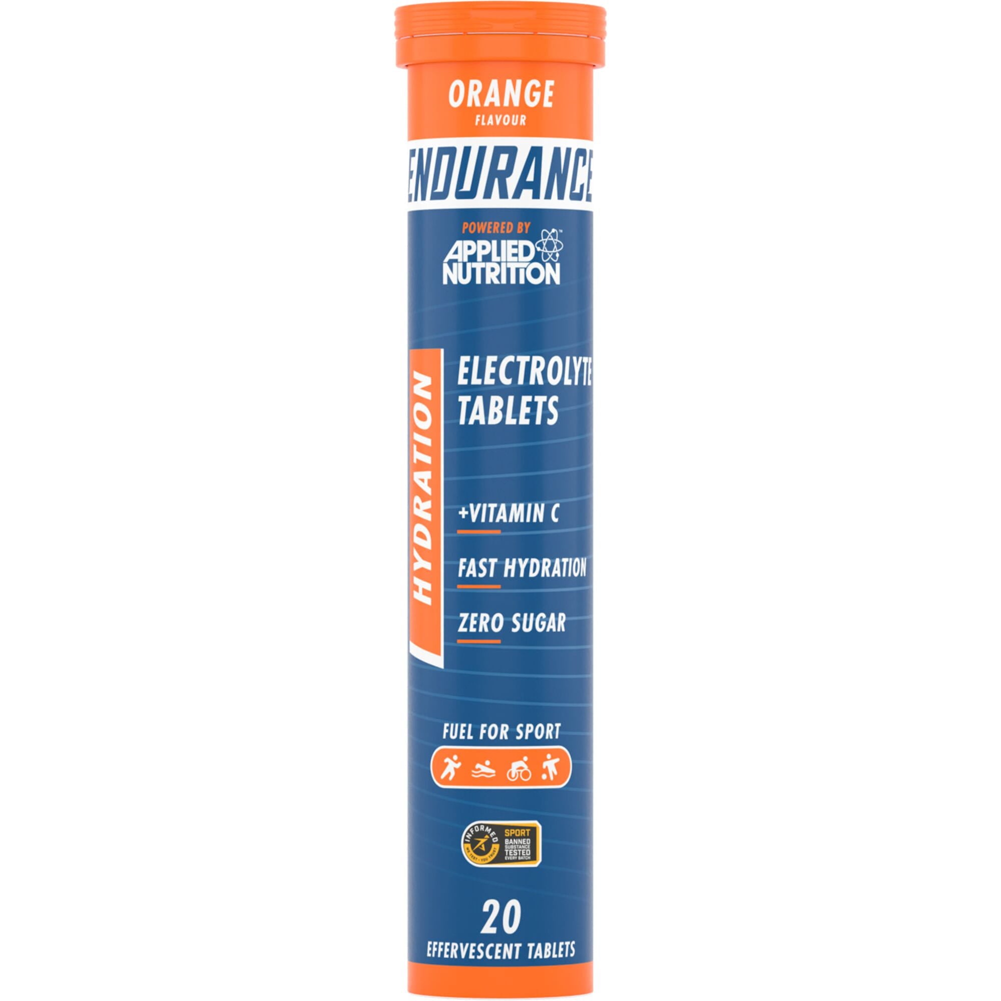 Applied Nutrition Endurance Hydration Electrolyte Tablets