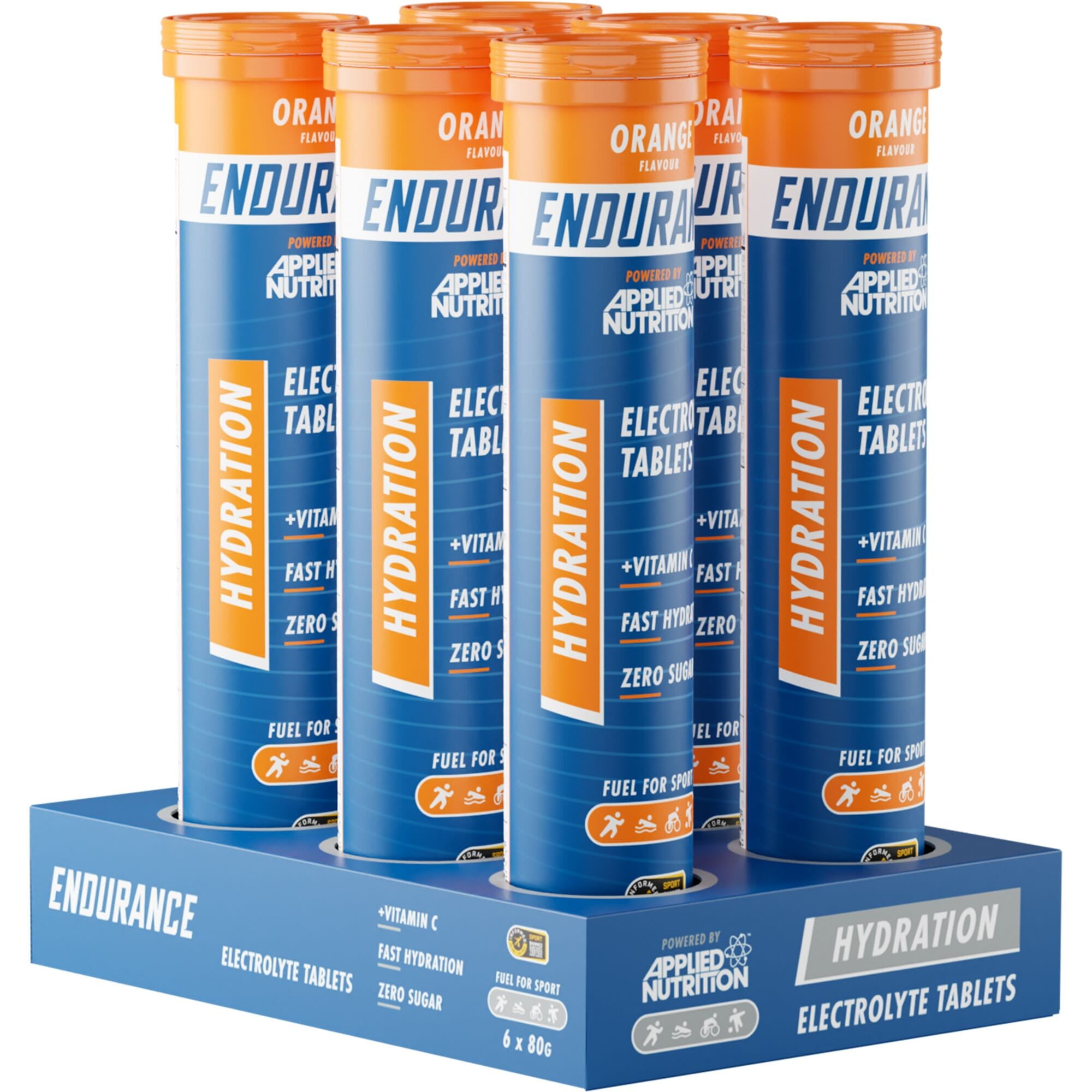 Applied Nutrition Endurance Hydration Electrolyte Tablets
