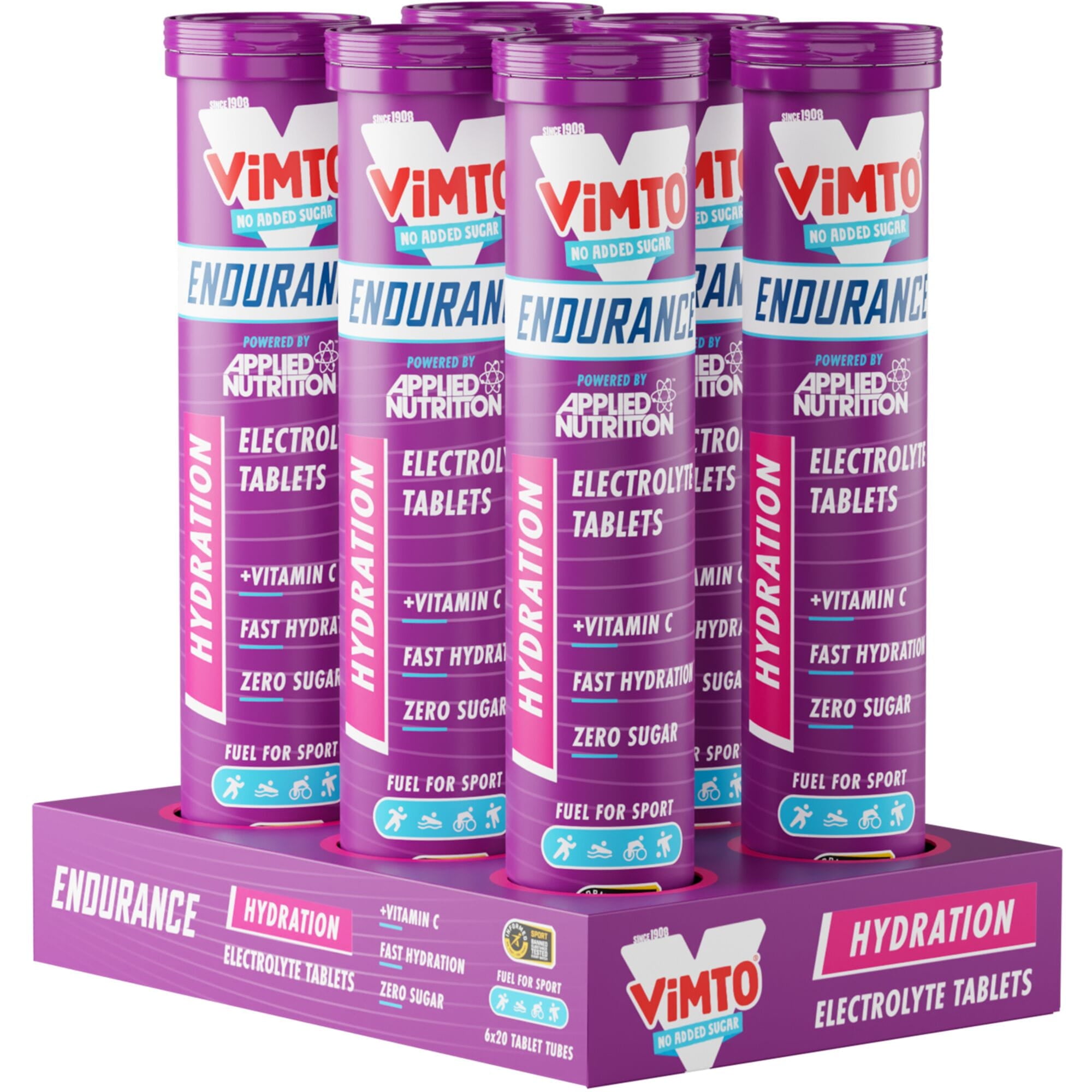Applied Nutrition Endurance Hydration Electrolyte Tablets