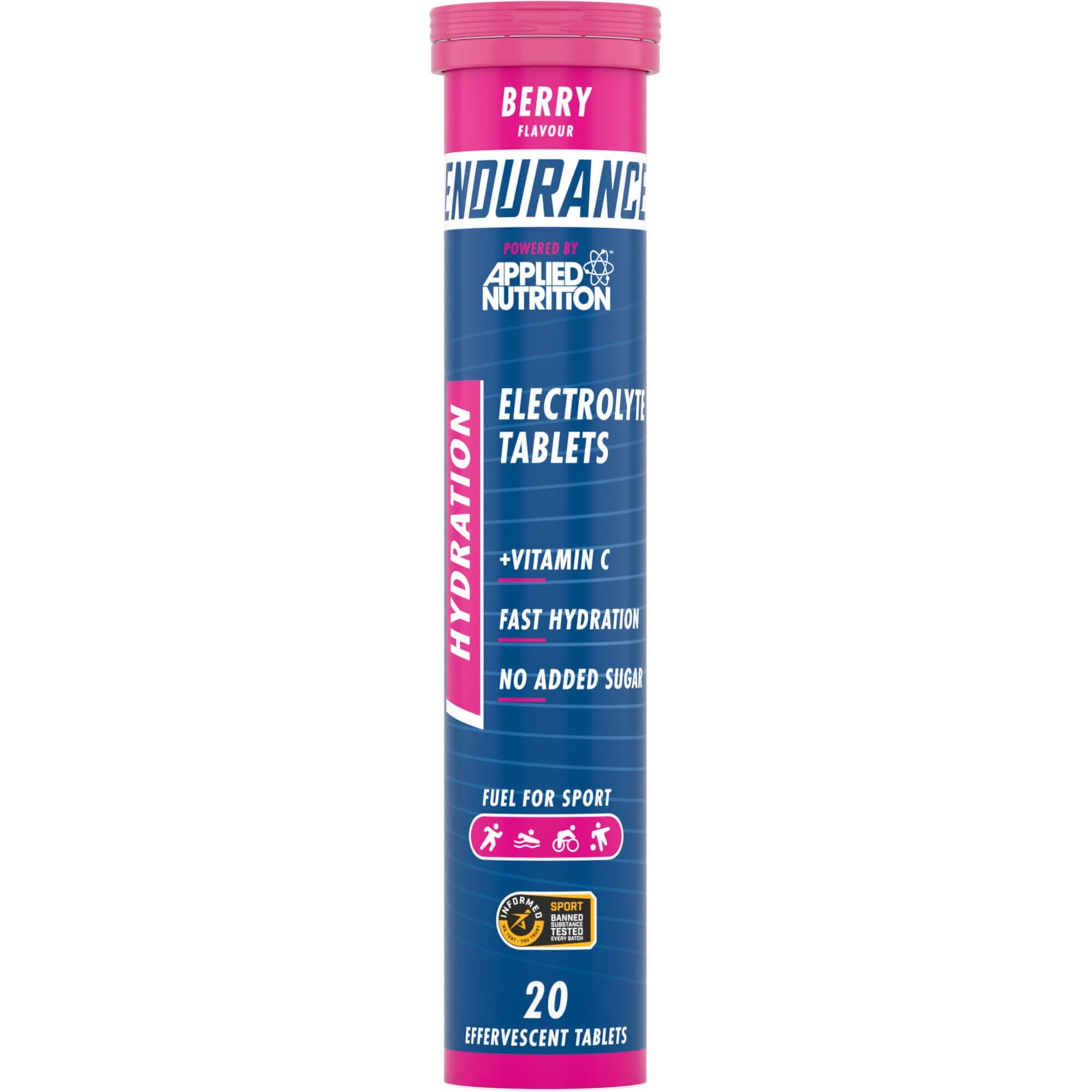 Applied Nutrition Endurance Hydration Electrolyte Tablets