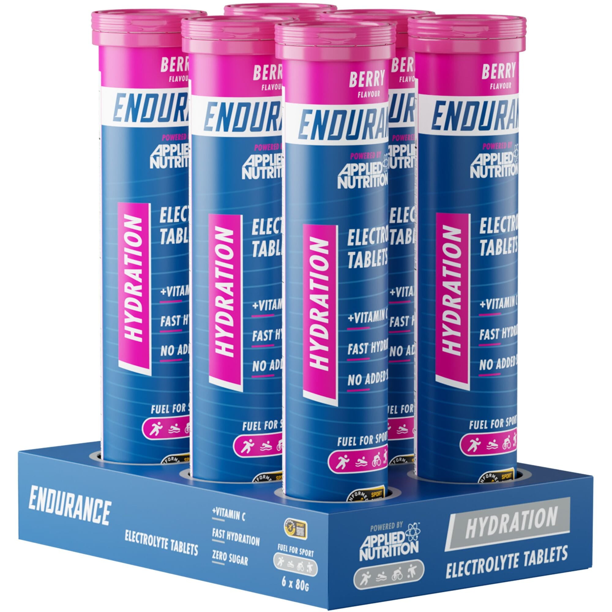 Applied Nutrition Endurance Hydration Electrolyte Tablets