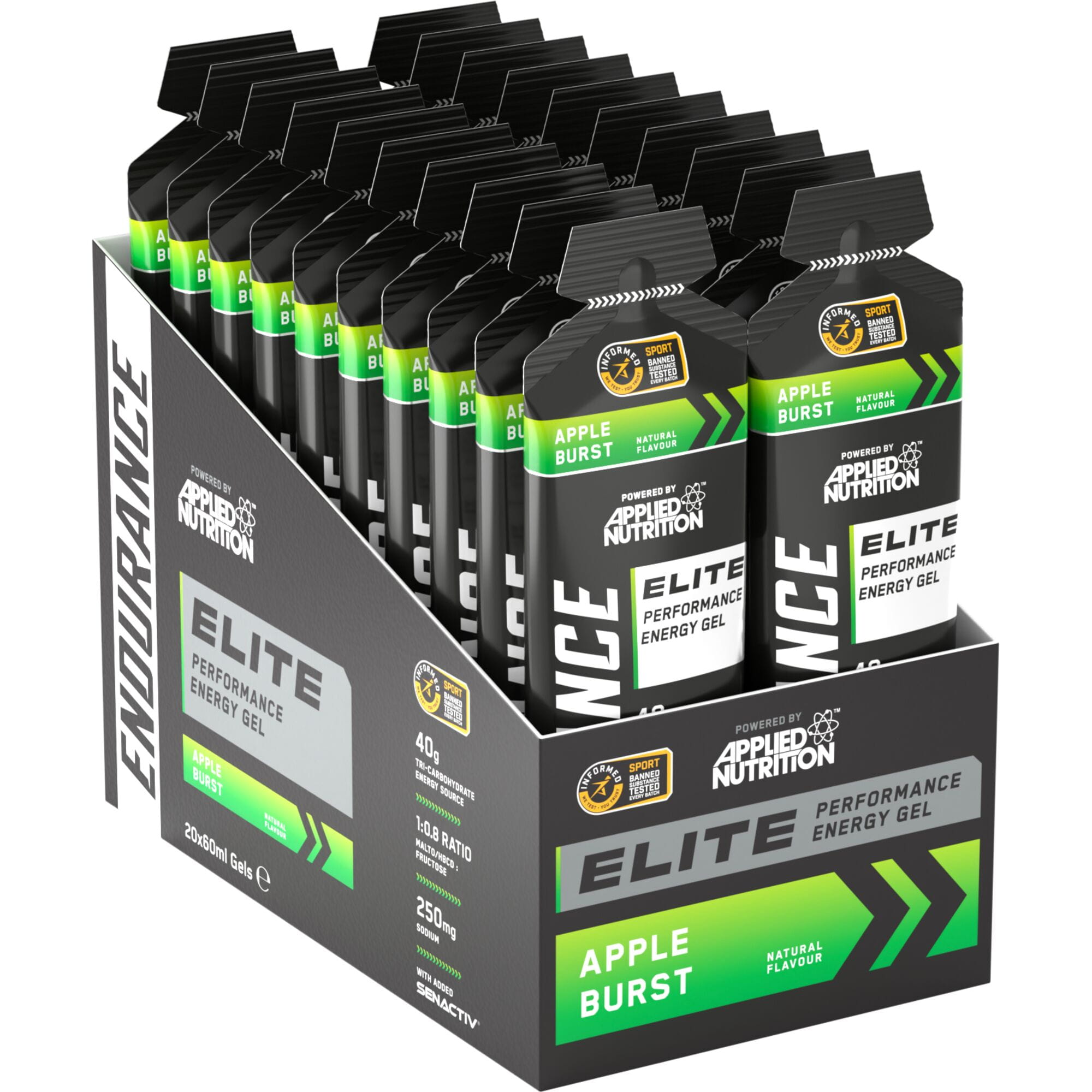 Applied Nutrition Endurance Elite Performance Gel