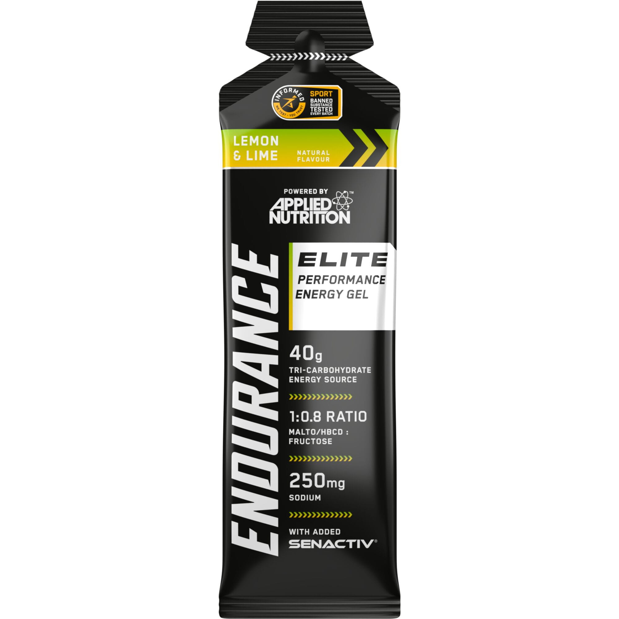 Applied Nutrition Endurance Elite Performance Gel