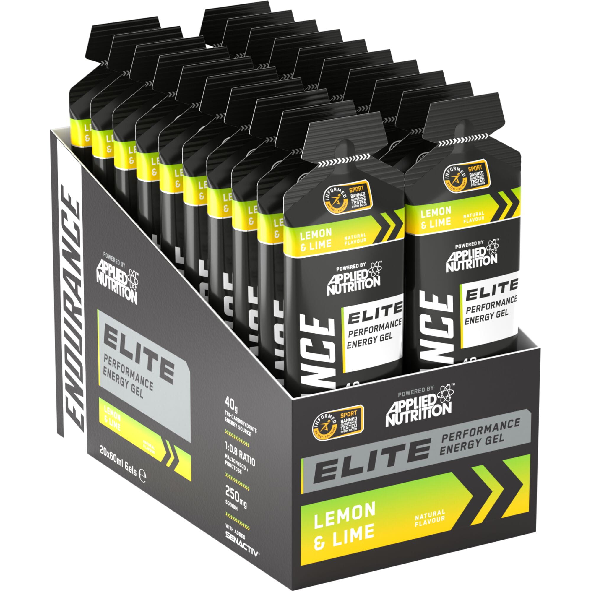 Applied Nutrition Endurance Elite Performance Gel