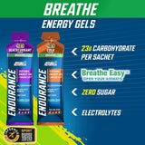 Applied Nutrition Endurance Breathe Isotonic Gel