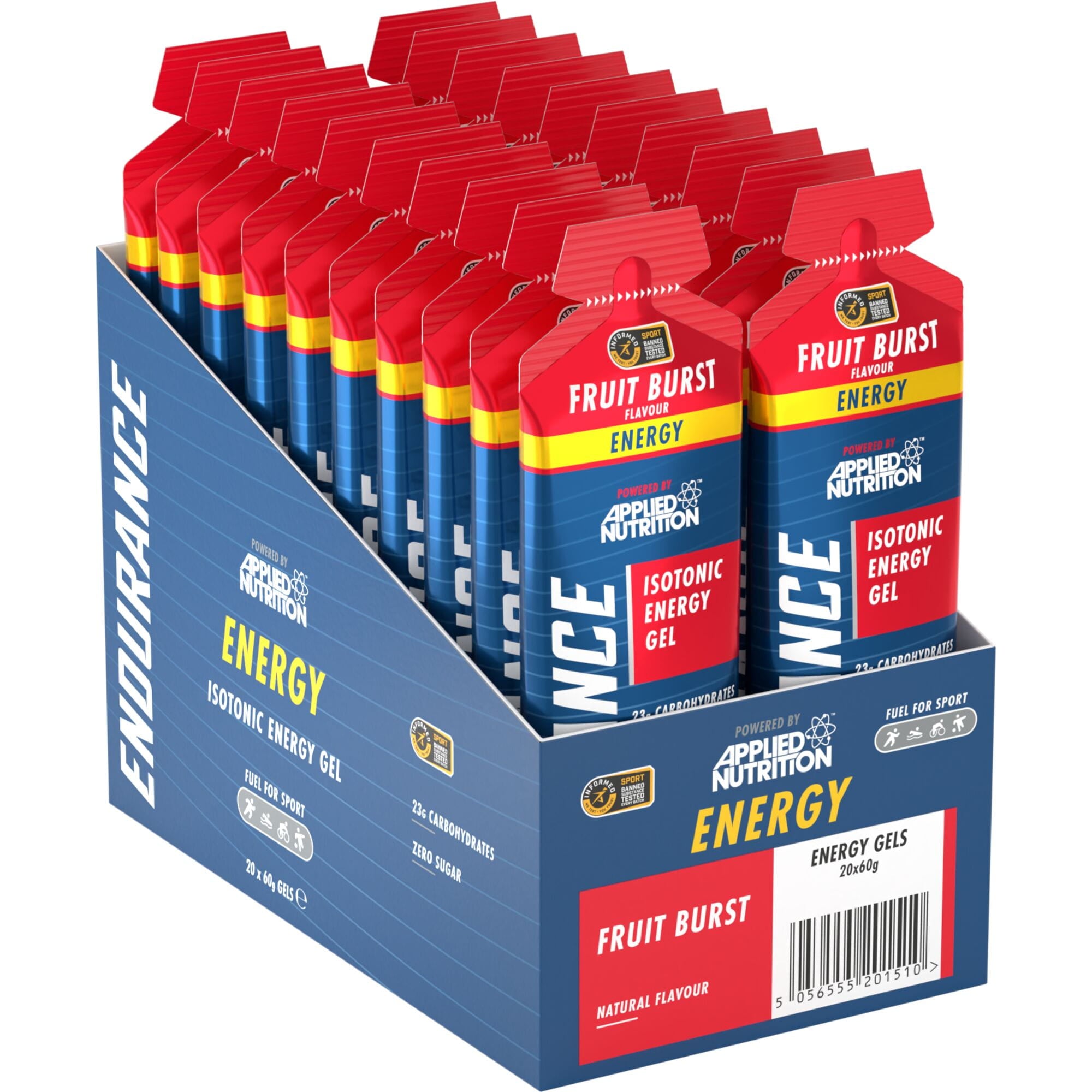 Applied Nutrition Endurance Isotonic Energy Gel