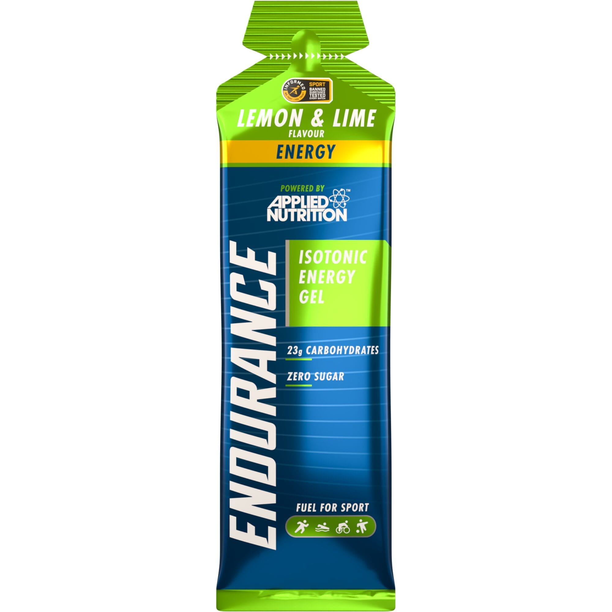 Applied Nutrition Endurance Isotonic Energy Gel