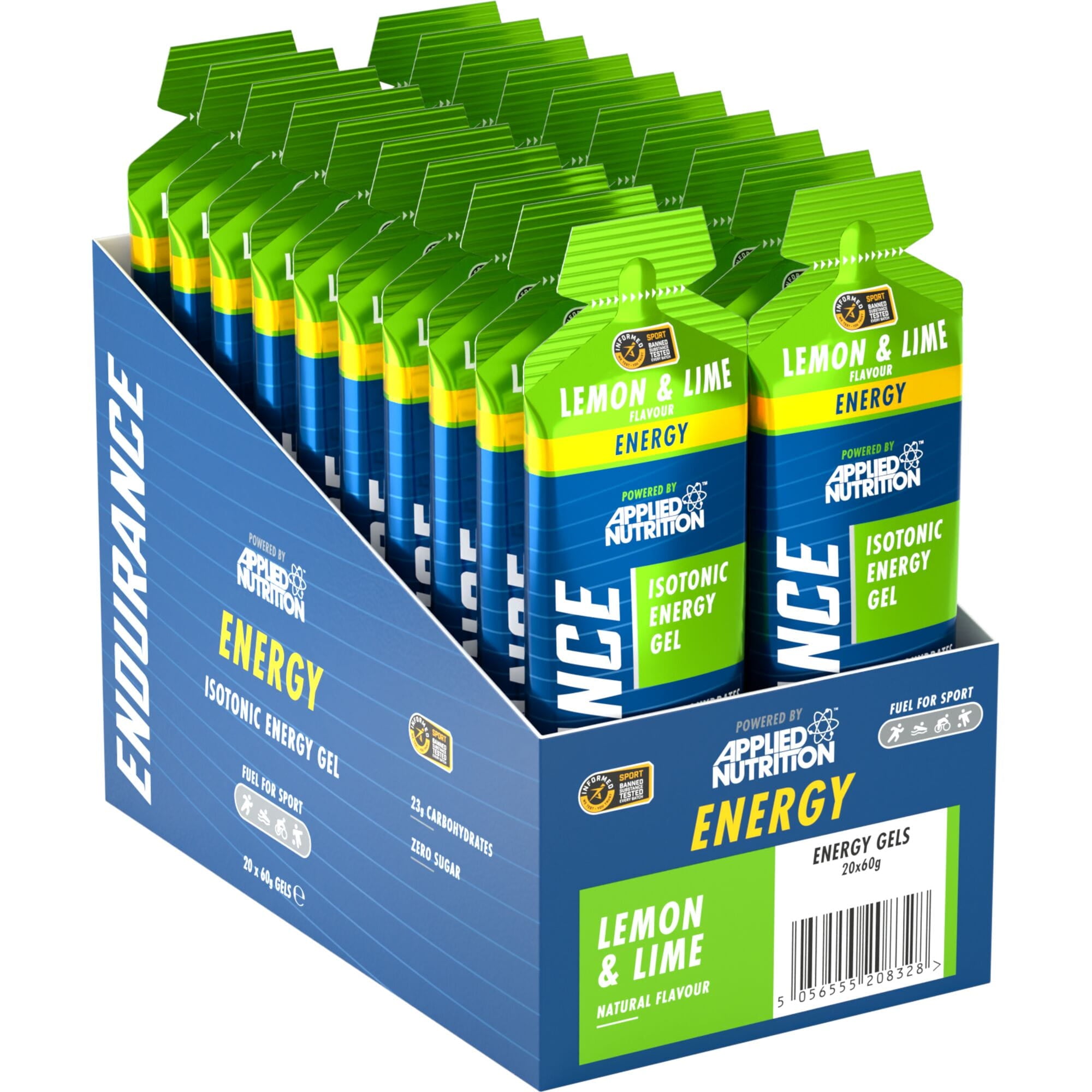 Applied Nutrition Endurance Isotonic Energy Gel