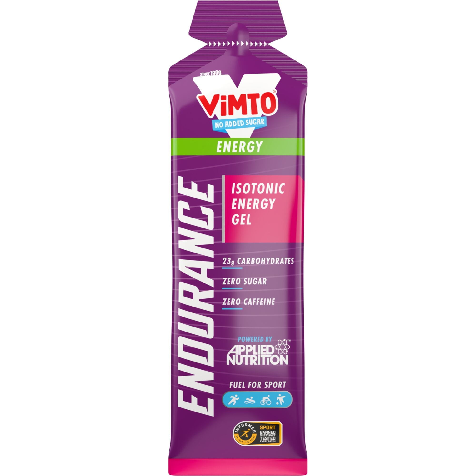 Applied Nutrition Endurance Isotonic Energy Gel