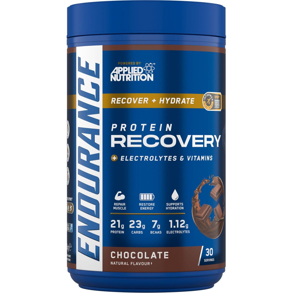 Applied Nutrition Endurance Recovery Powder