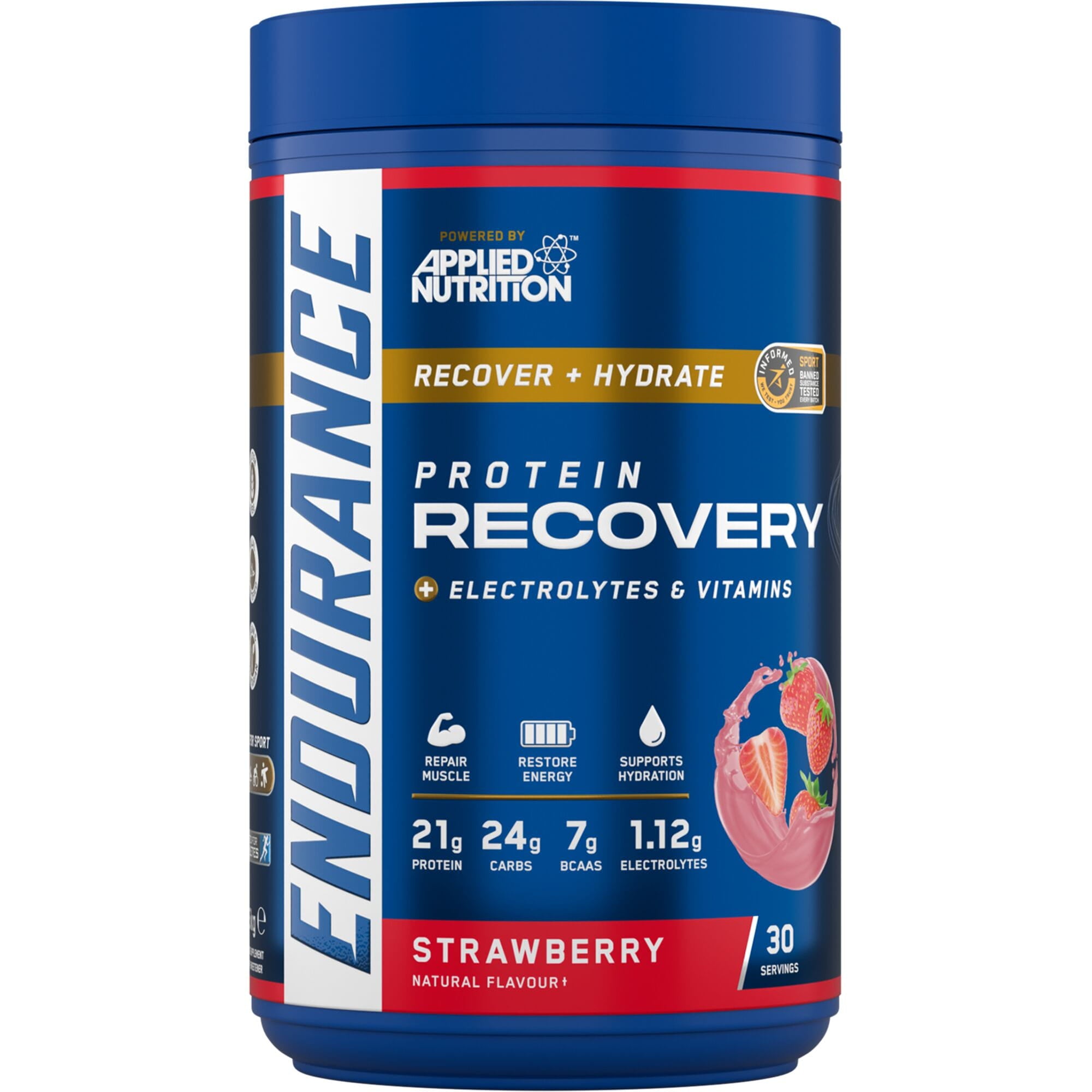 Applied Nutrition Endurance Recovery Powder