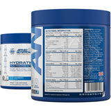 Applied Nutrition Hydration+ Complete Electrolyte and Vitamin Powder