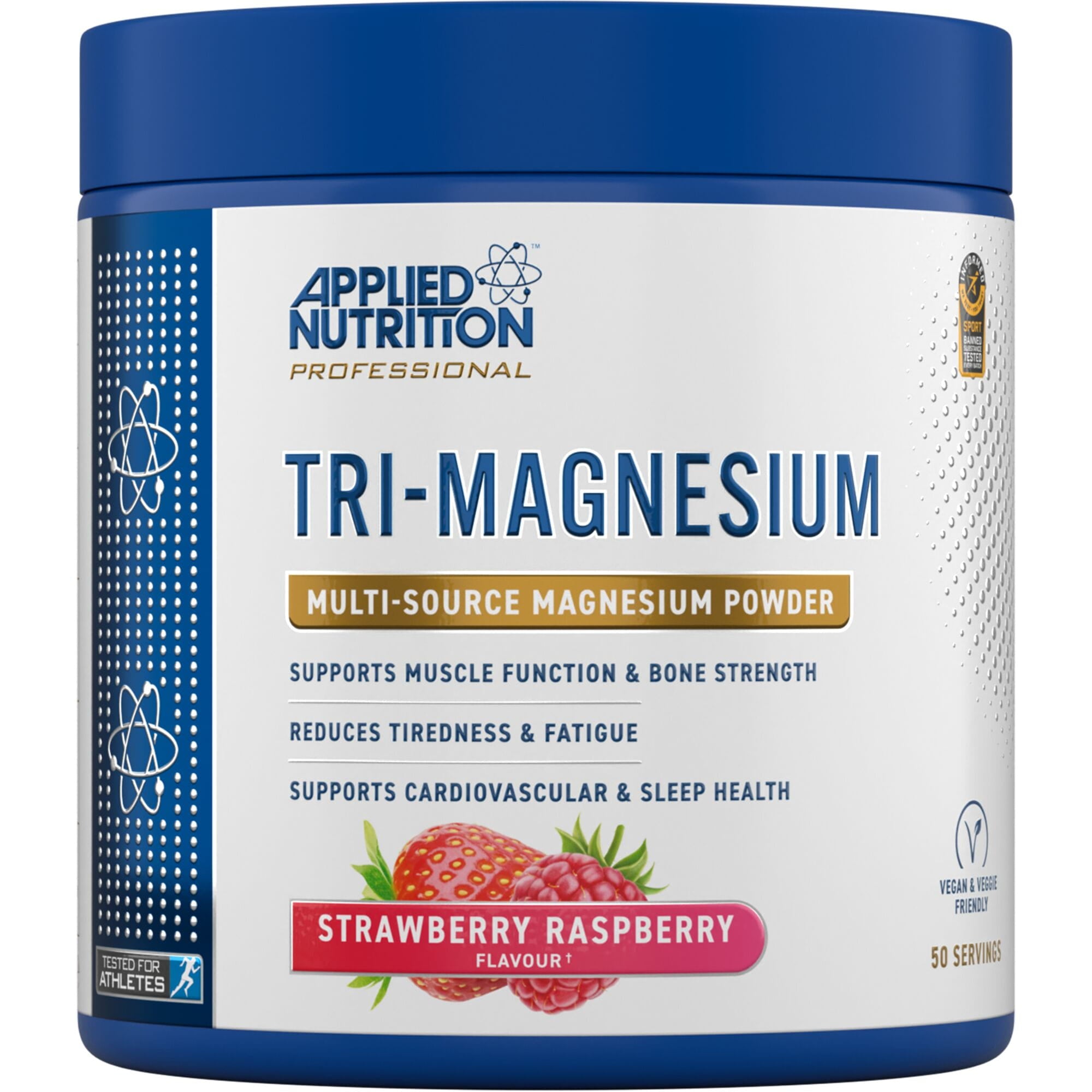Applied Nutrition Tri-Magnesium Powder