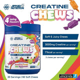 Applied Nutrition Creatine Chews
