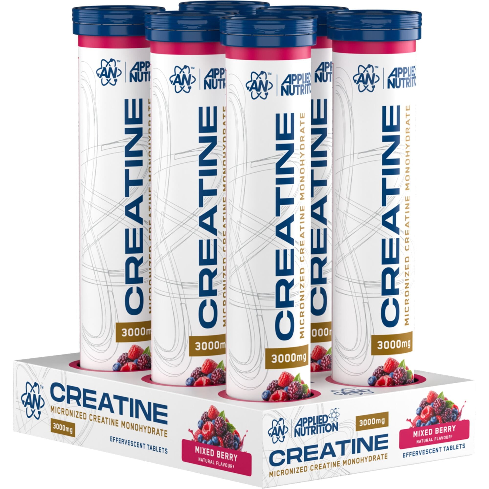 Applied Nutrition Creatine Monohydrate Effervescent