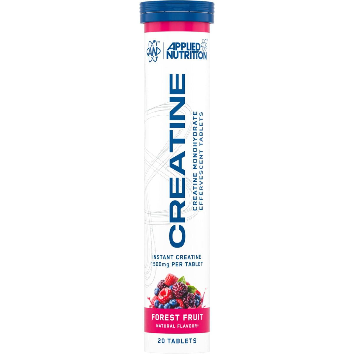 Applied Nutrition Creatine Monohydrate Effervescent