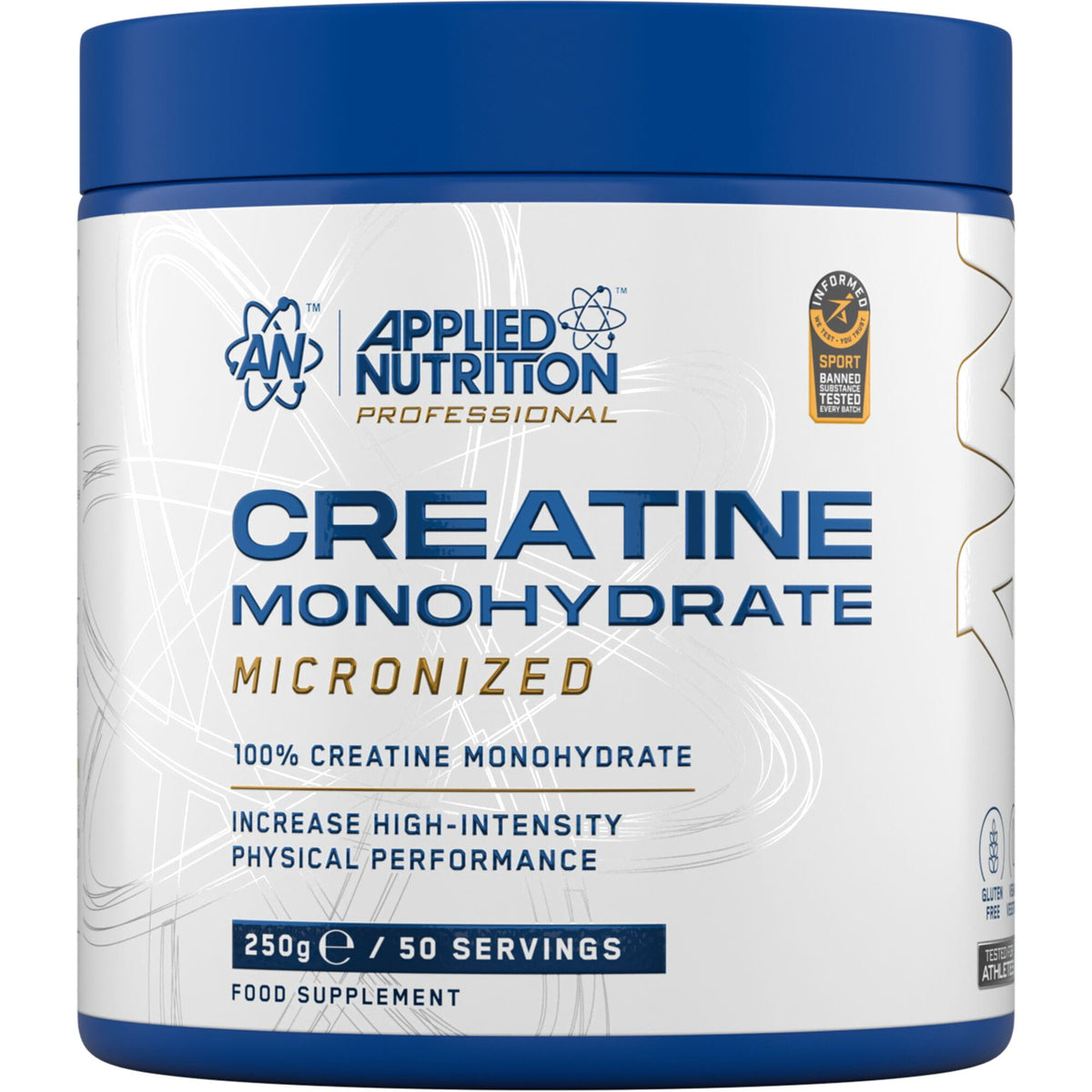 Applied Nutrition Creatine Monohydrate Powder