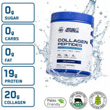 Applied Nutrition Collagen Peptides Powder