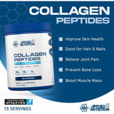 Applied Nutrition Collagen Peptides Powder