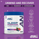 Applied Nutrition Vitality Sleep Support Powder