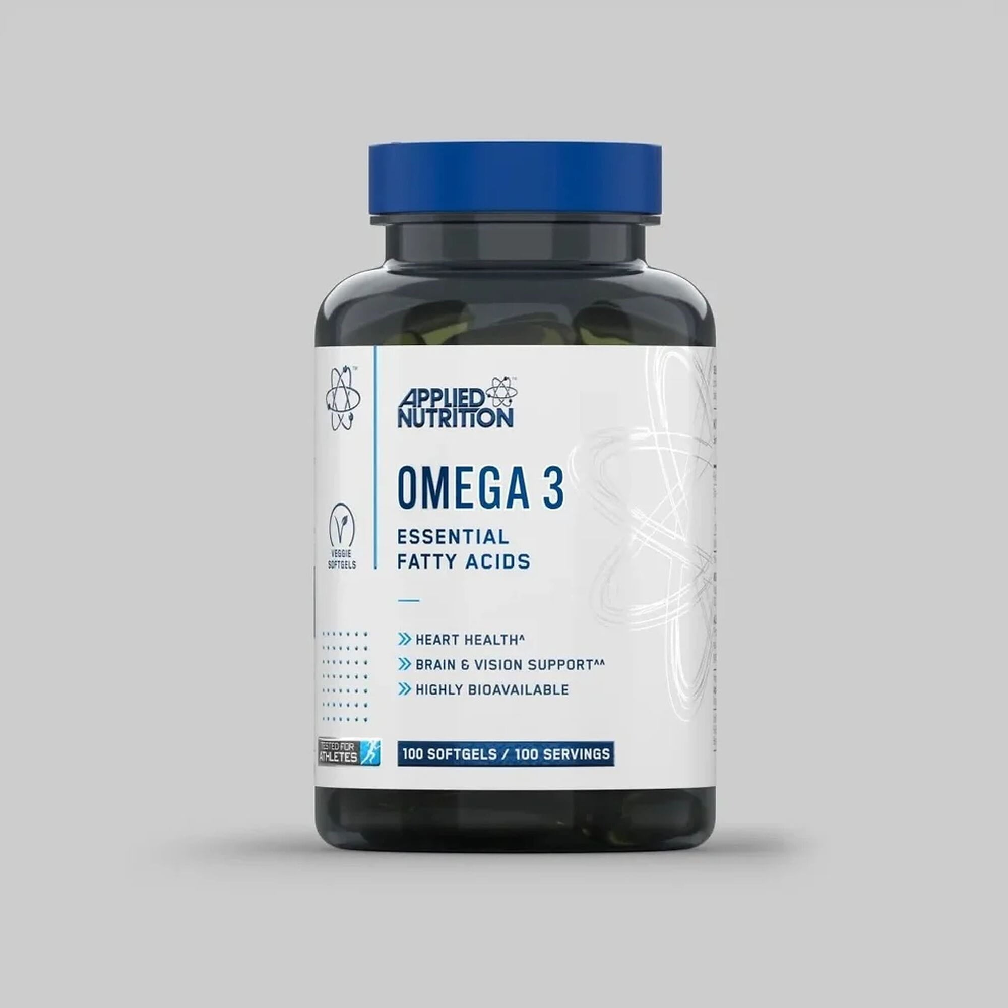 Applied Nutrition Vitality Omega 3 Softgel