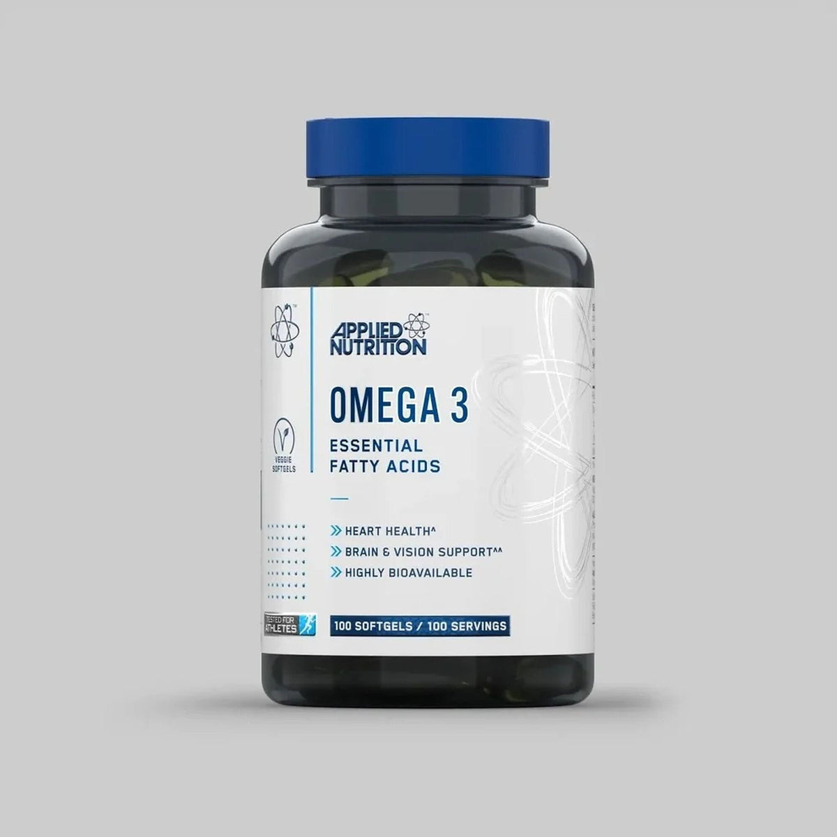 Applied Nutrition Vitality Omega 3 Softgel